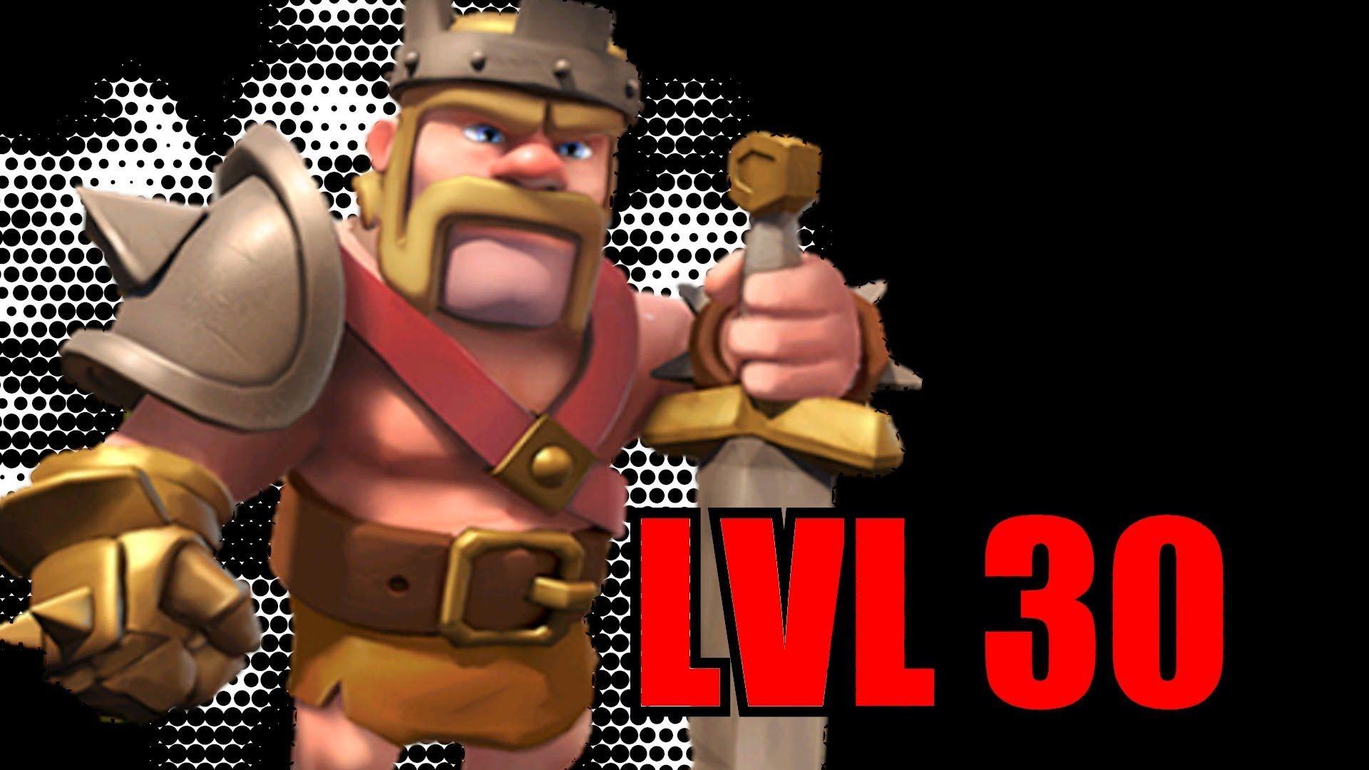 Free download 18 Image For Clash Of Clans Barbarian King
