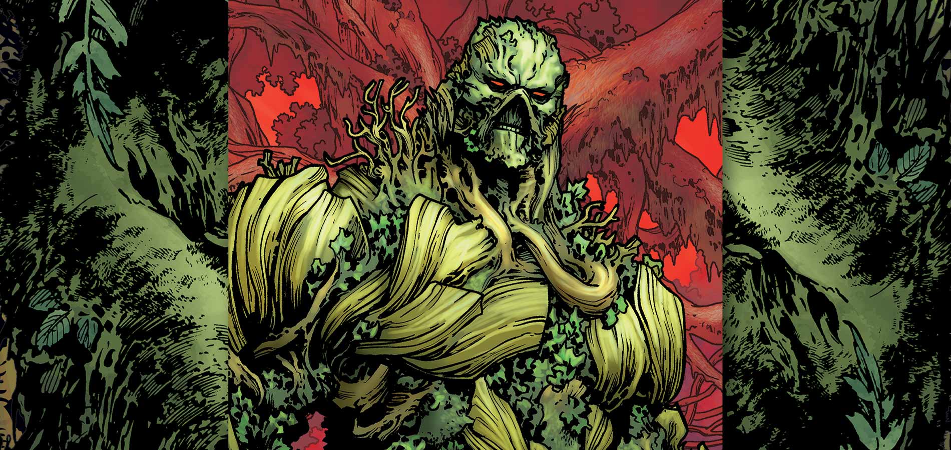 Swamp Thing wallpapers, Comics, HQ Swamp Thing pictures.