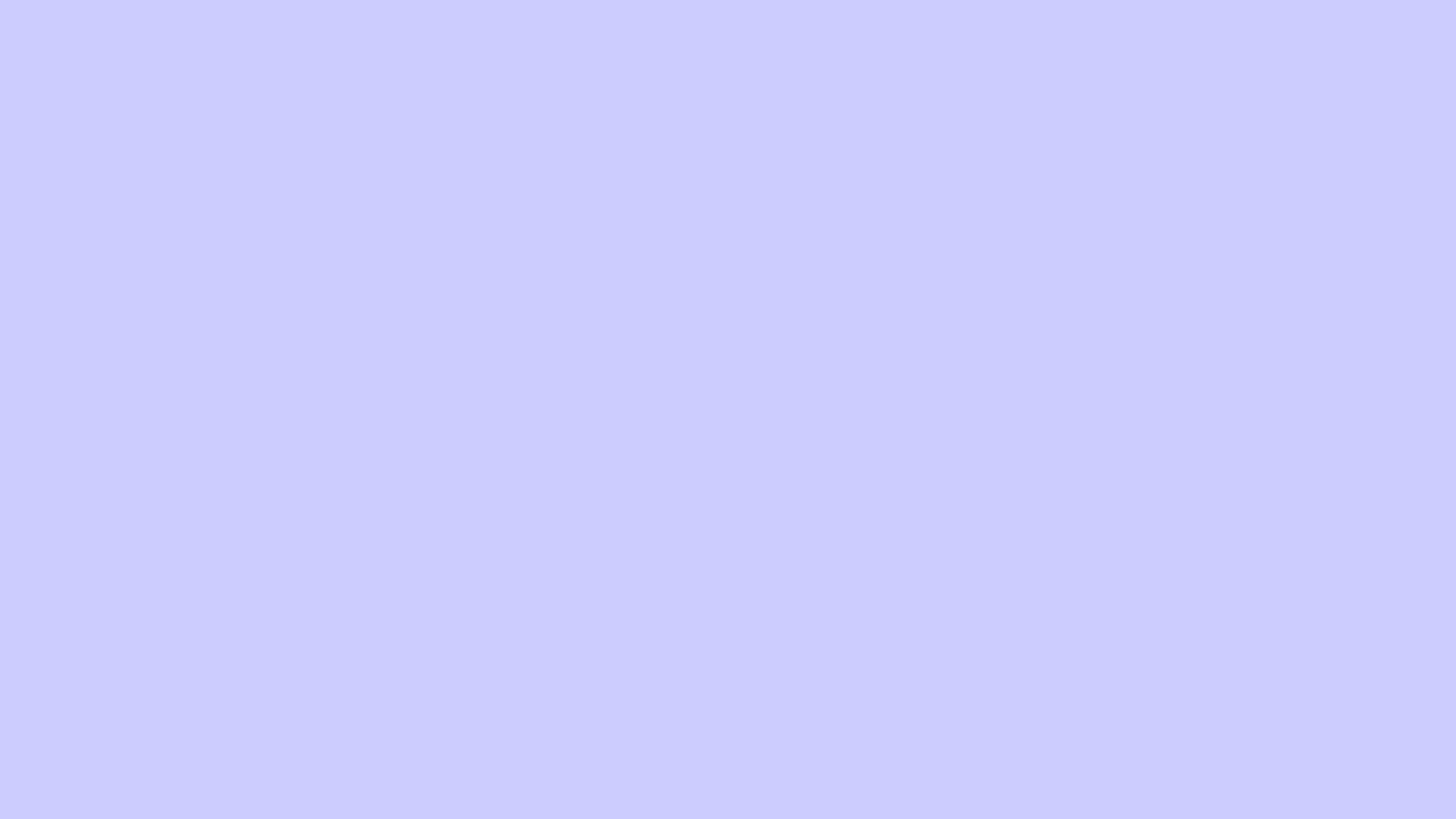 Periwinkle Solid Color Background Wallpaper [5120x2880]
