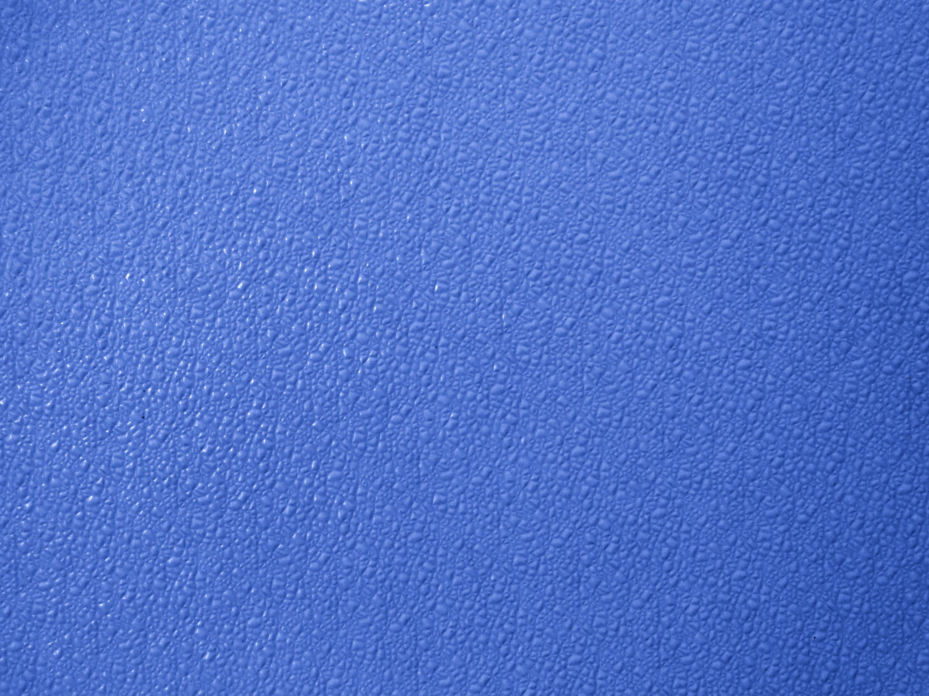 Bumpy Periwinkle Blue Plastic Texture Picture. Free Photograph