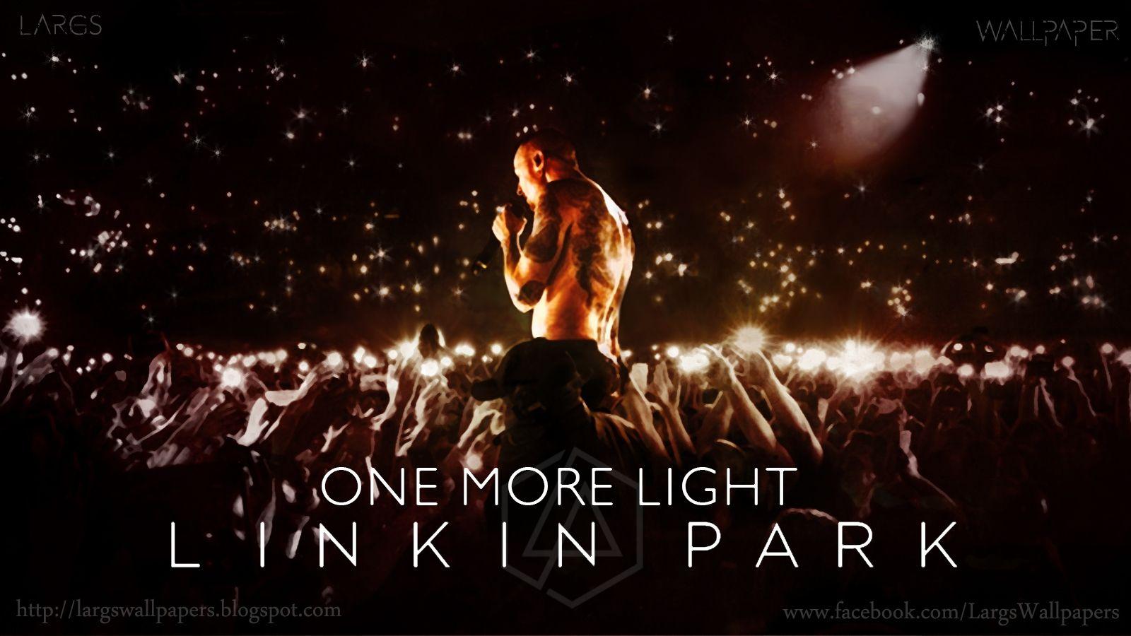 One More Light Linkin Park Wallpapers - Wallpaper Cave