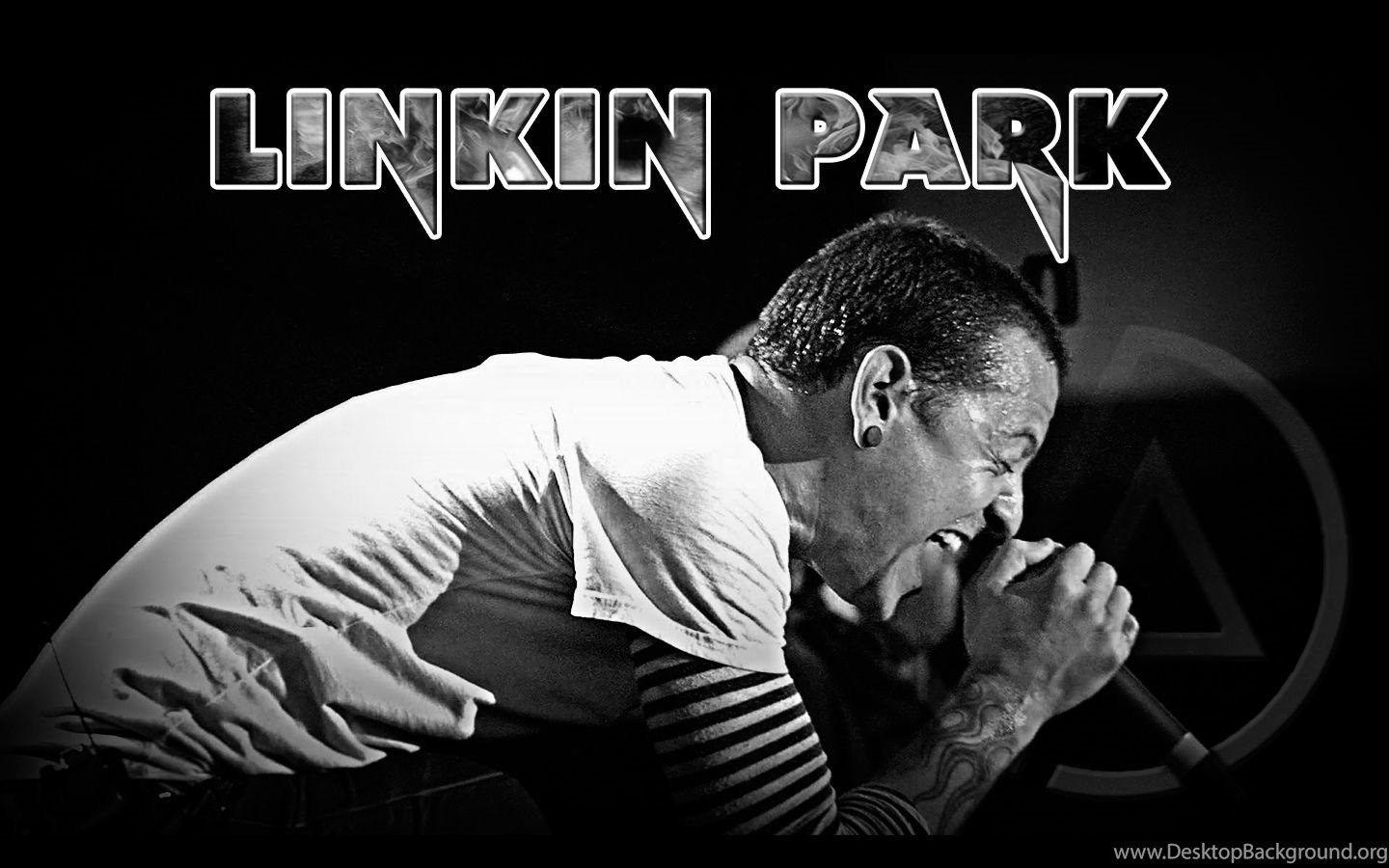 Linkin Park Wallpaper (Chester Bennington) By Irkides