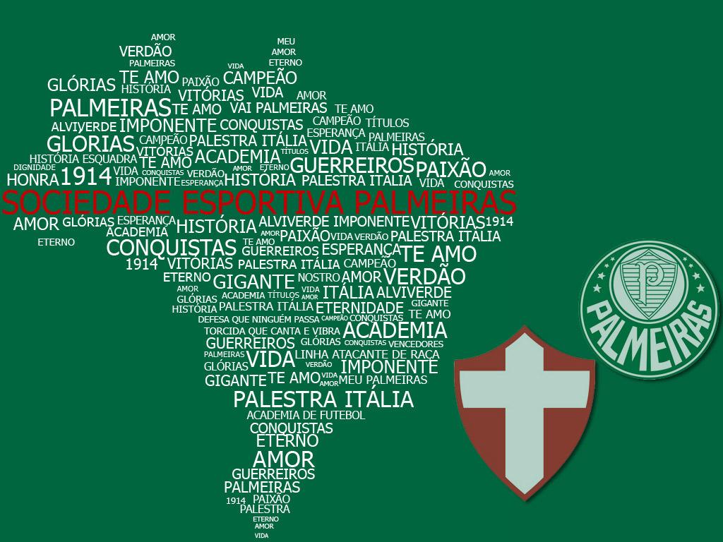 Sociedade Esportiva Palmeiras wallpaper