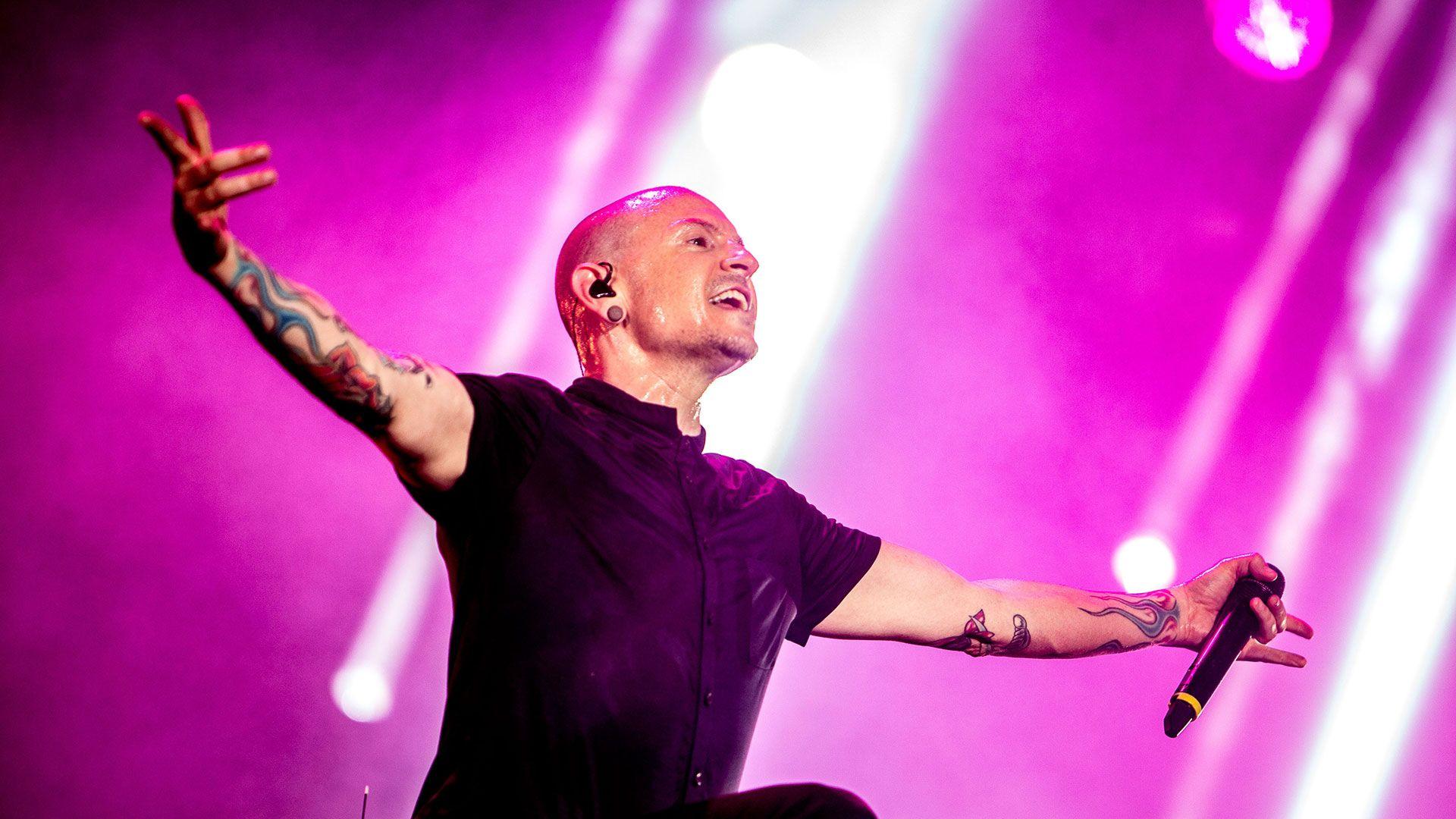 Remembering Chester Bennington