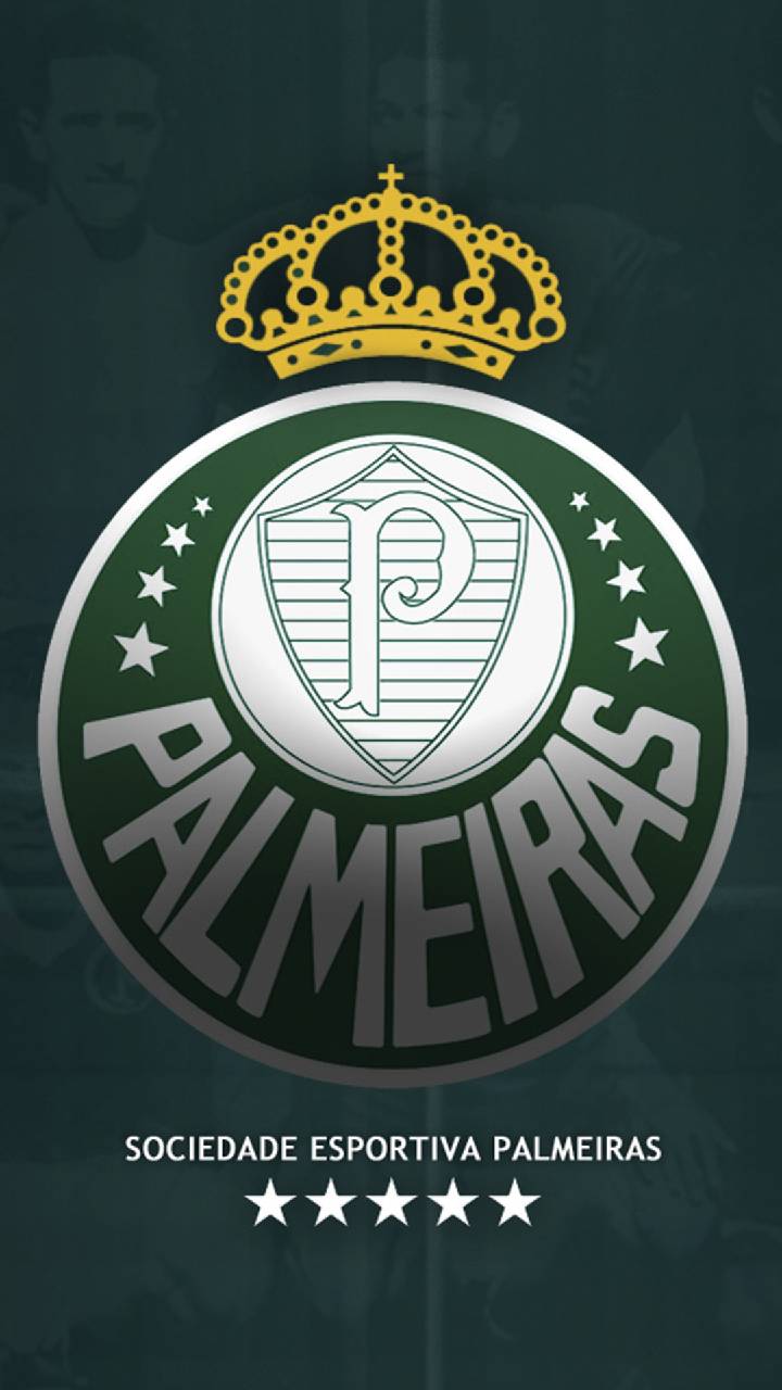 Palmeiras Wallpaper