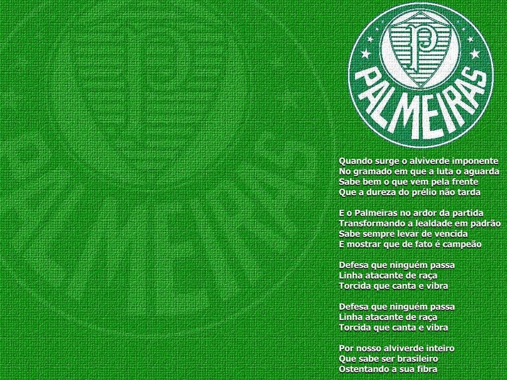 Papel de Parede: Palmeiras