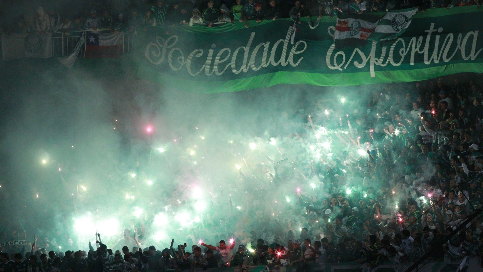 Sociedade Esportiva Palmeiras (Brasil). Revista Global Vive