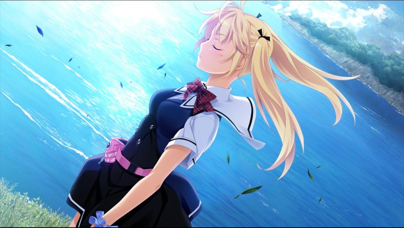 Grisaia No Kajitsu Wallpapers Wallpaper Cave Images, Photos, Reviews