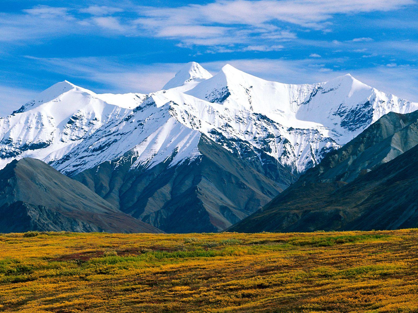 Denali National Park Wallpaper Full HD ID:122