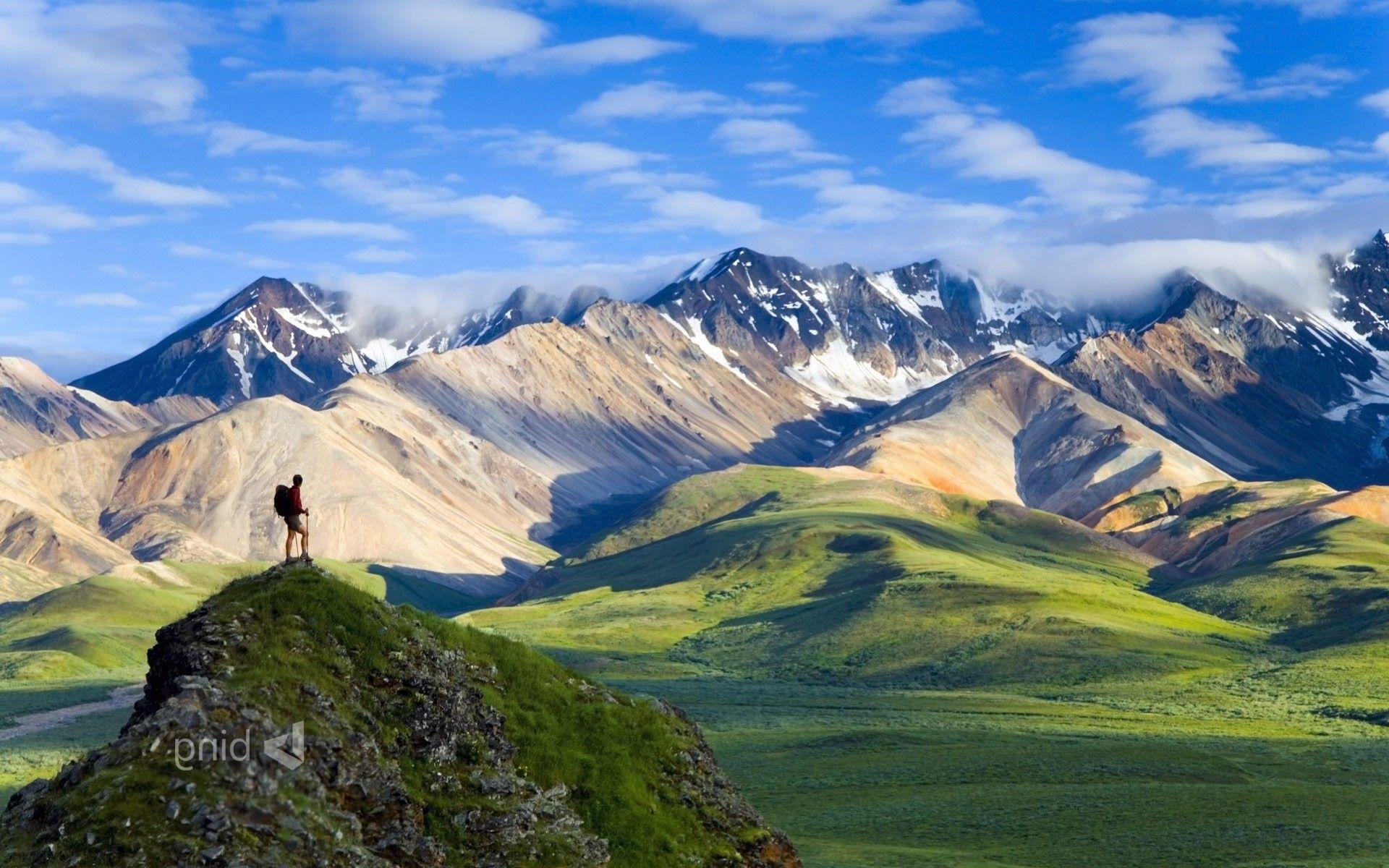 Denali National Park, HD Nature, 4k Wallpaper, Image, Background