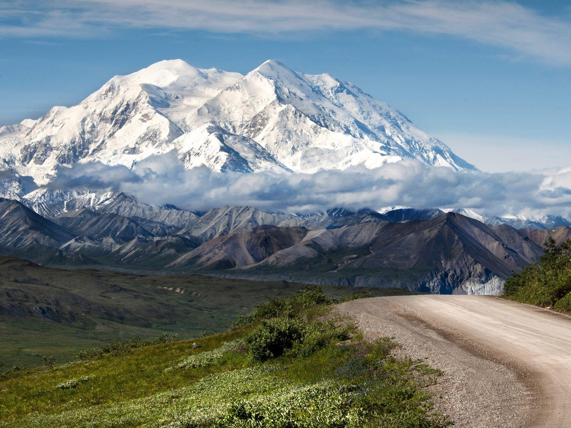 Denali Wallpapers - Wallpaper Cave