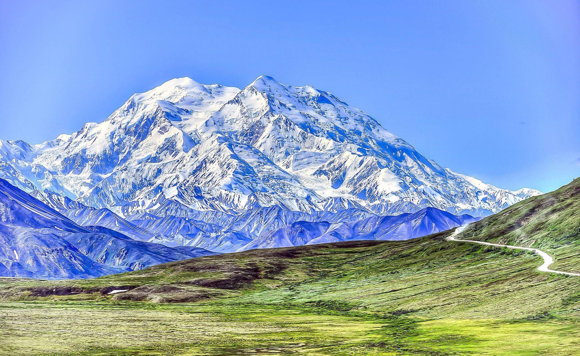 Free download 10 Mount McKinley Denali wallpapers High Quality Download  [1920x1080] for your Desktop, Mobile & Tablet | Explore 53+ Wallpaper Denali  |