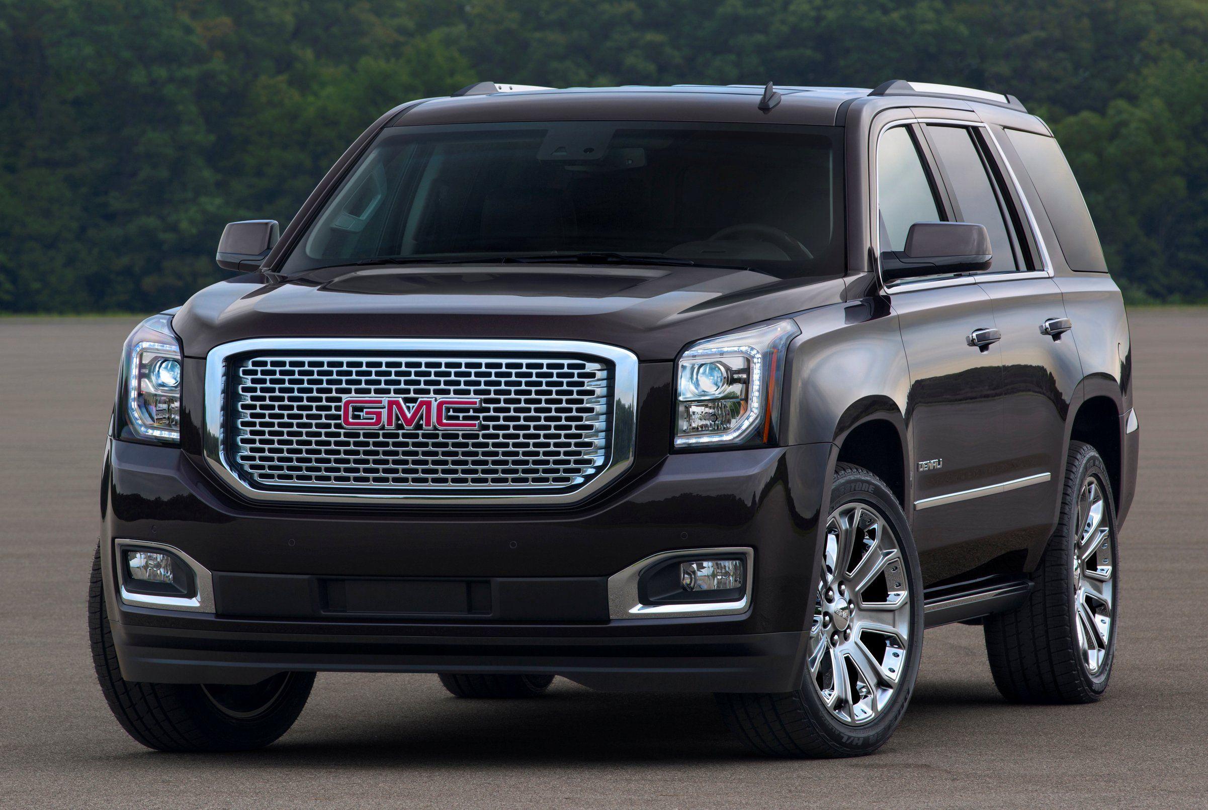 GMC Yukon Denali Picture, Photo, Wallpaper