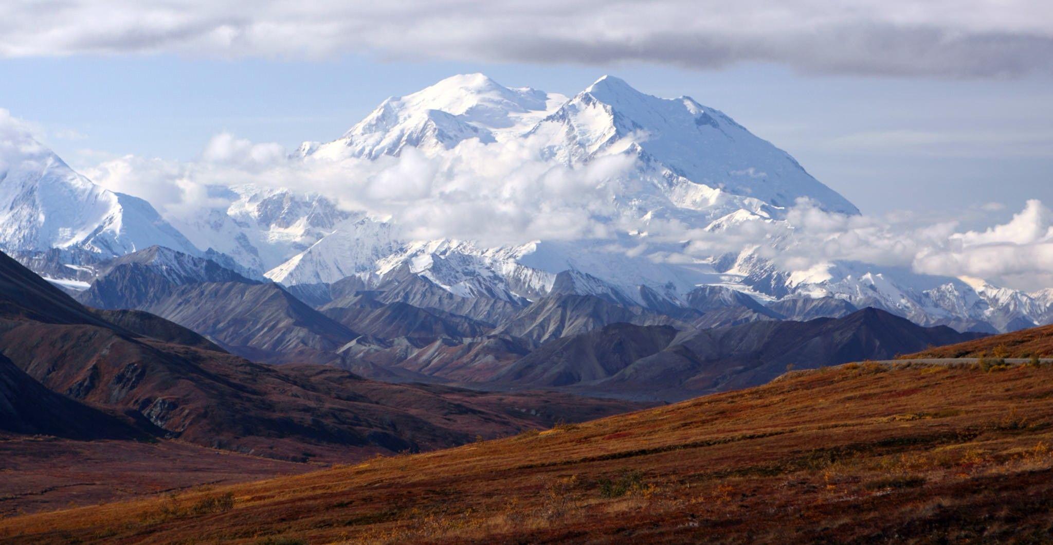 Denali Wallpapers - Wallpaper Cave