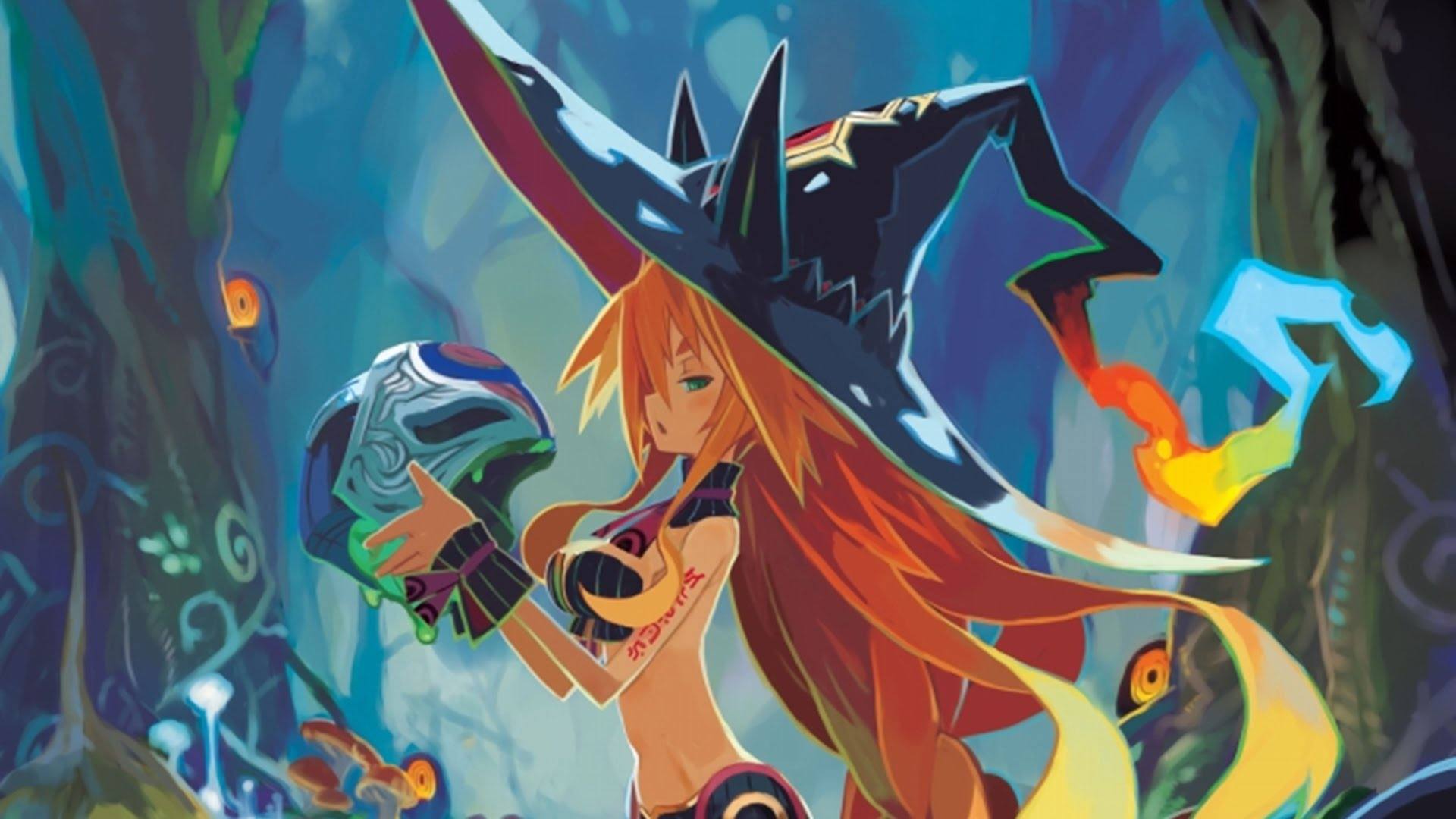 The Witch and the Hundred Knight 2 Gets A Trailer, Release Date
