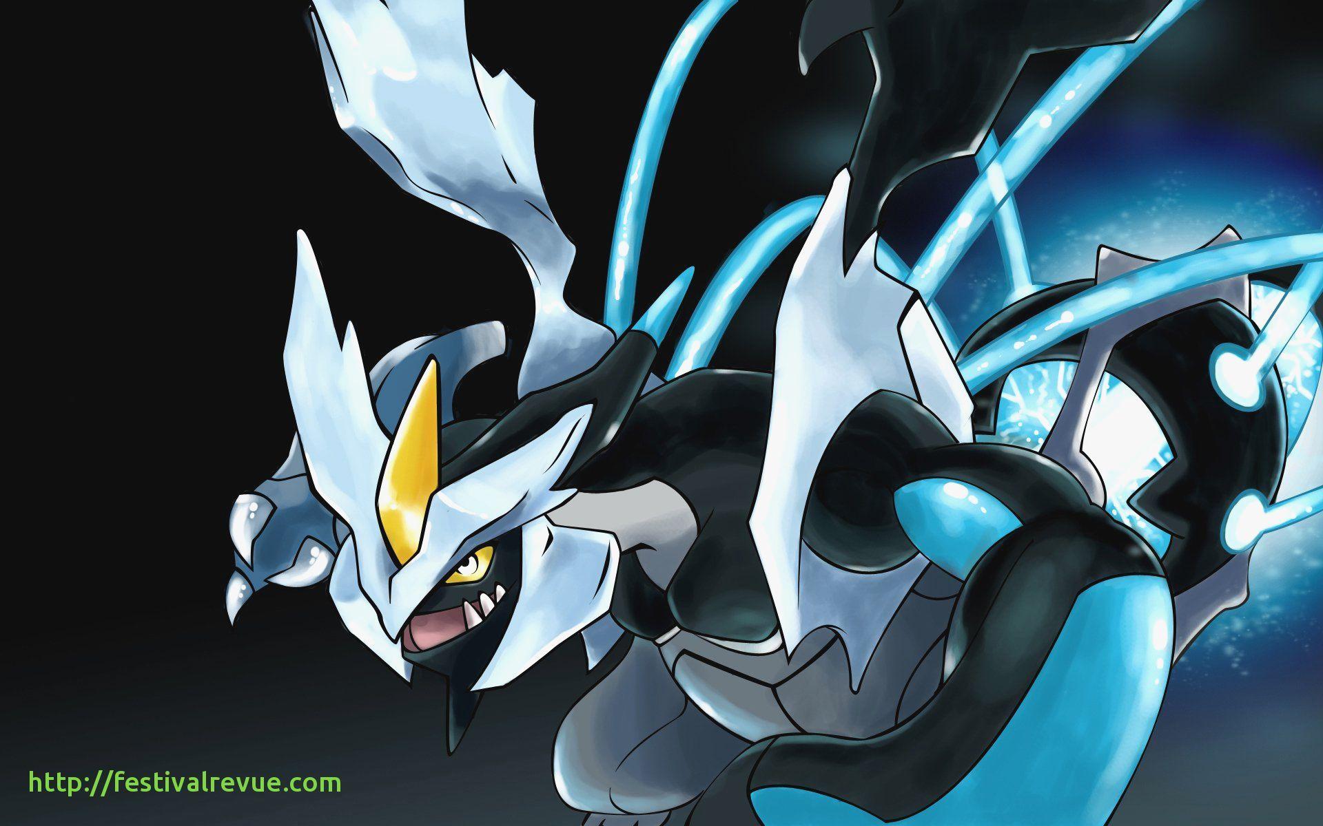 Inspirational White Kyurem Wallpaper and 6 Picture