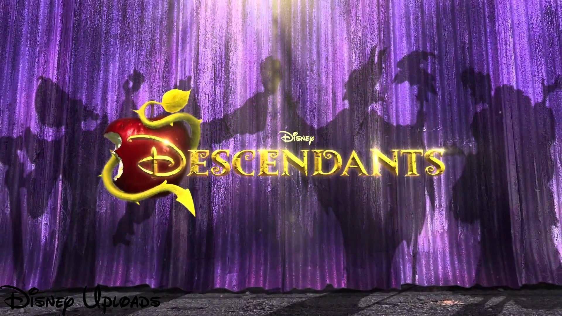YouTube. Disney descendants characters, Disney descendants, Disney descendants movie
