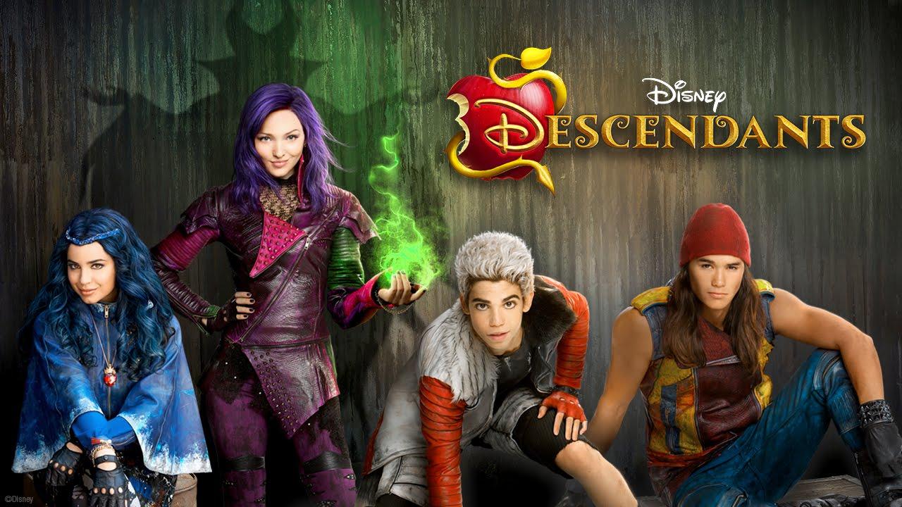Disney's 'Descendants' Review: Disney Channel Brings A Fun Update to