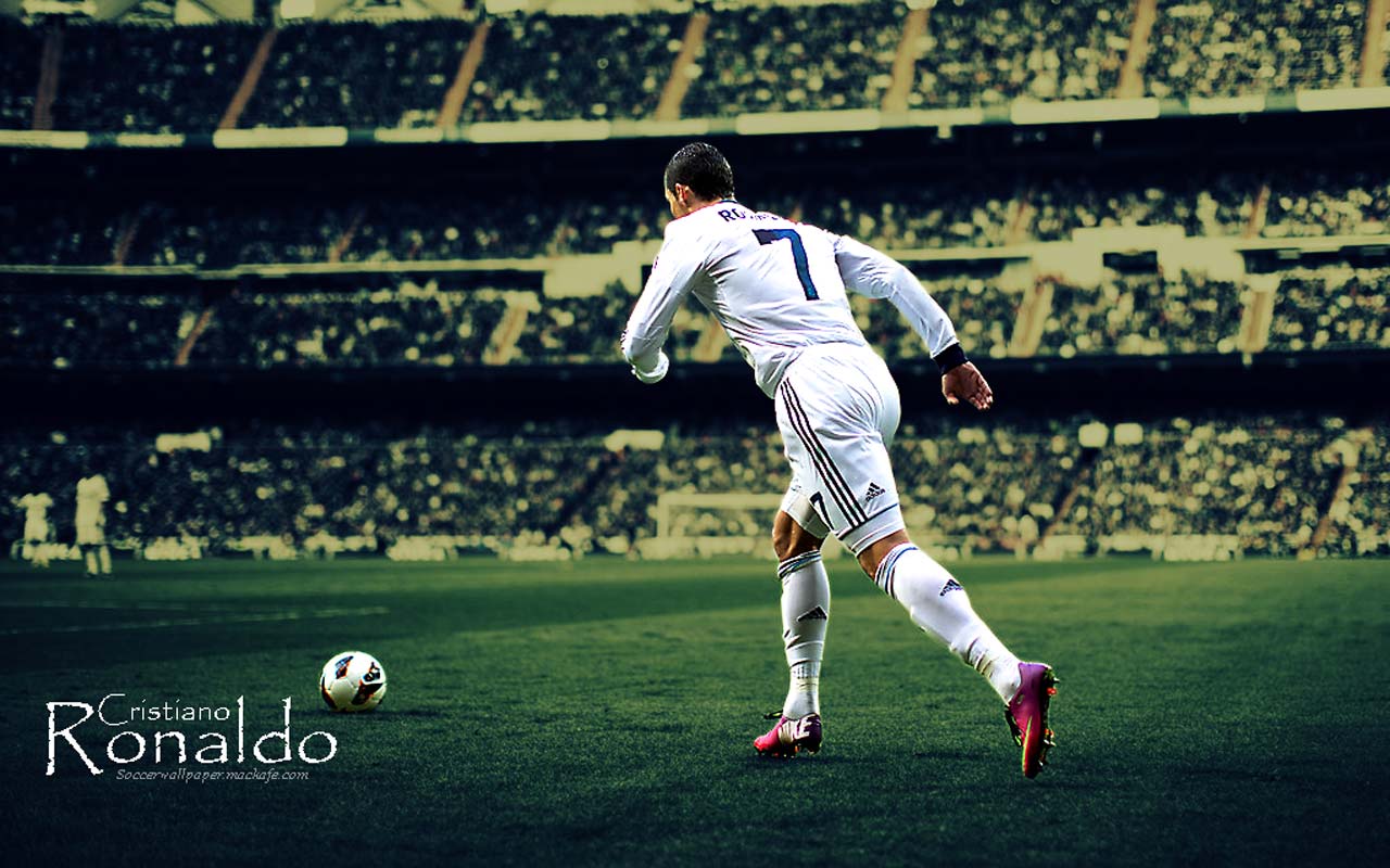 Cristiano Ronaldo Free Kick Wallpaper Efficient