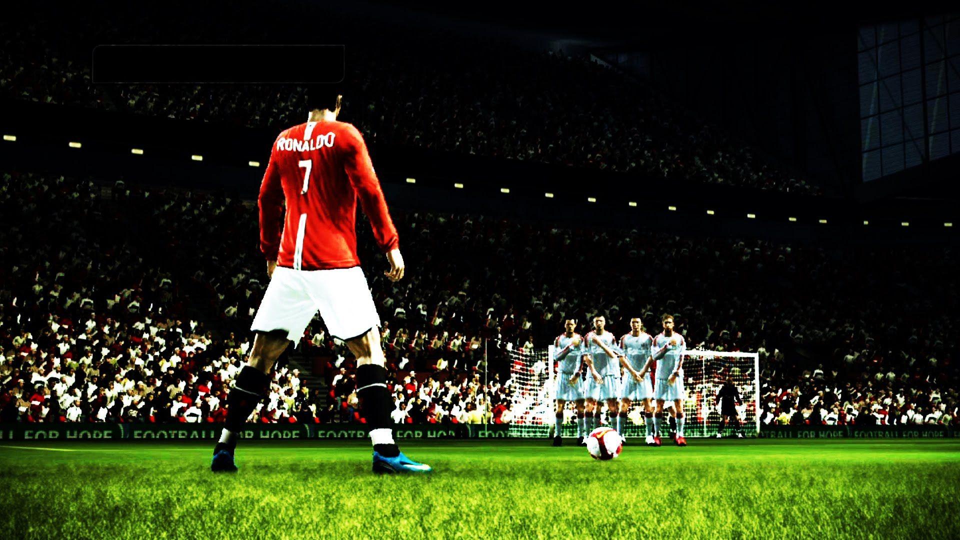 Free Kicks From FIFA 98 to 15