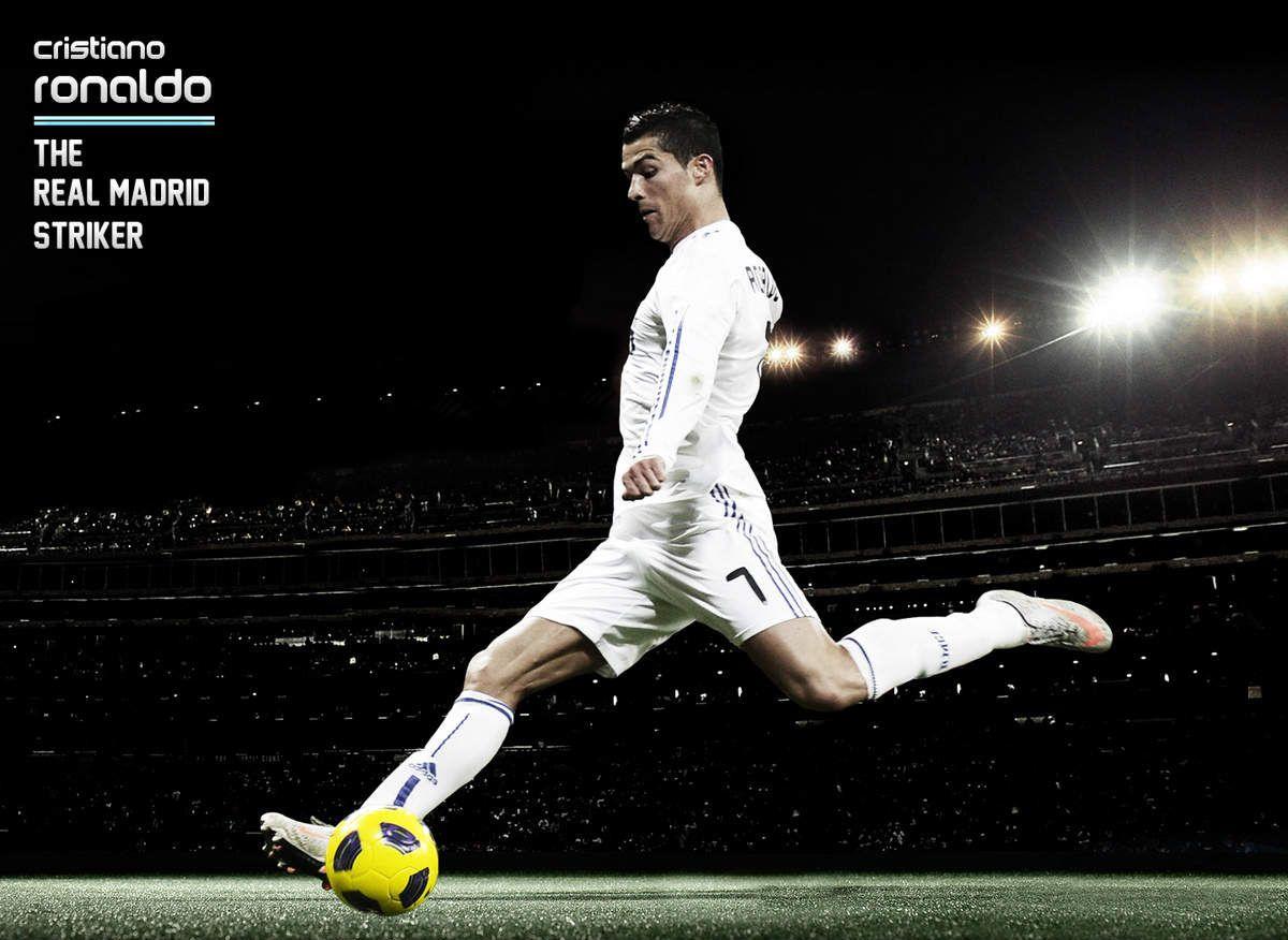 Cristiano Ronaldo Free Kick Wallpaper High Quality Wallpaper Area