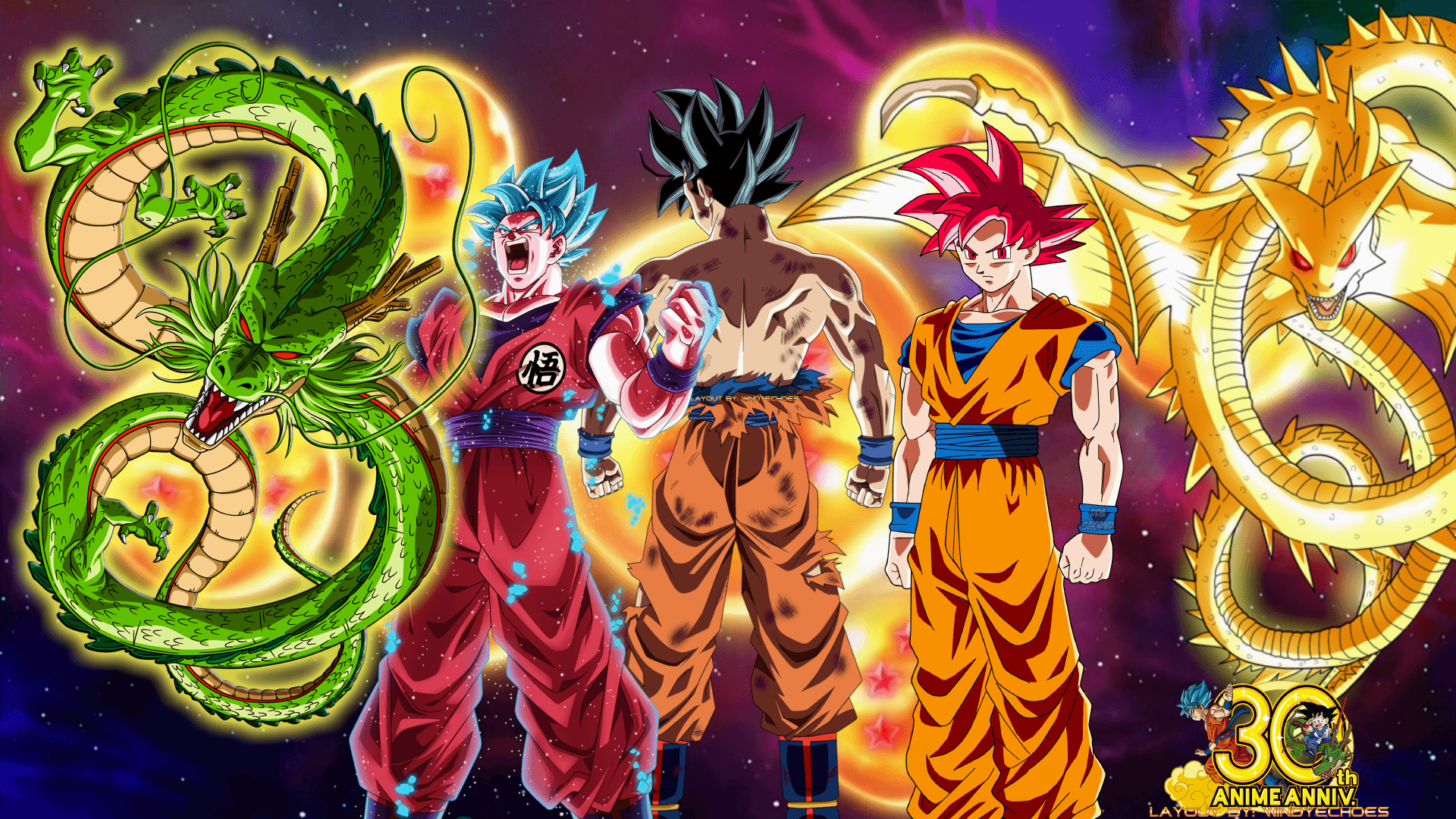 Goku All Forms Wallpapers Wallpaper Cave 0902