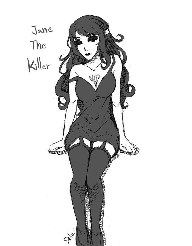 Jane the killer