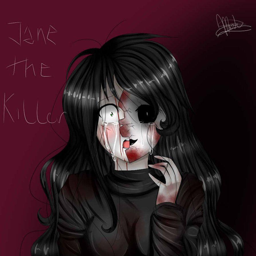 Jane The Killer Anime Sai
