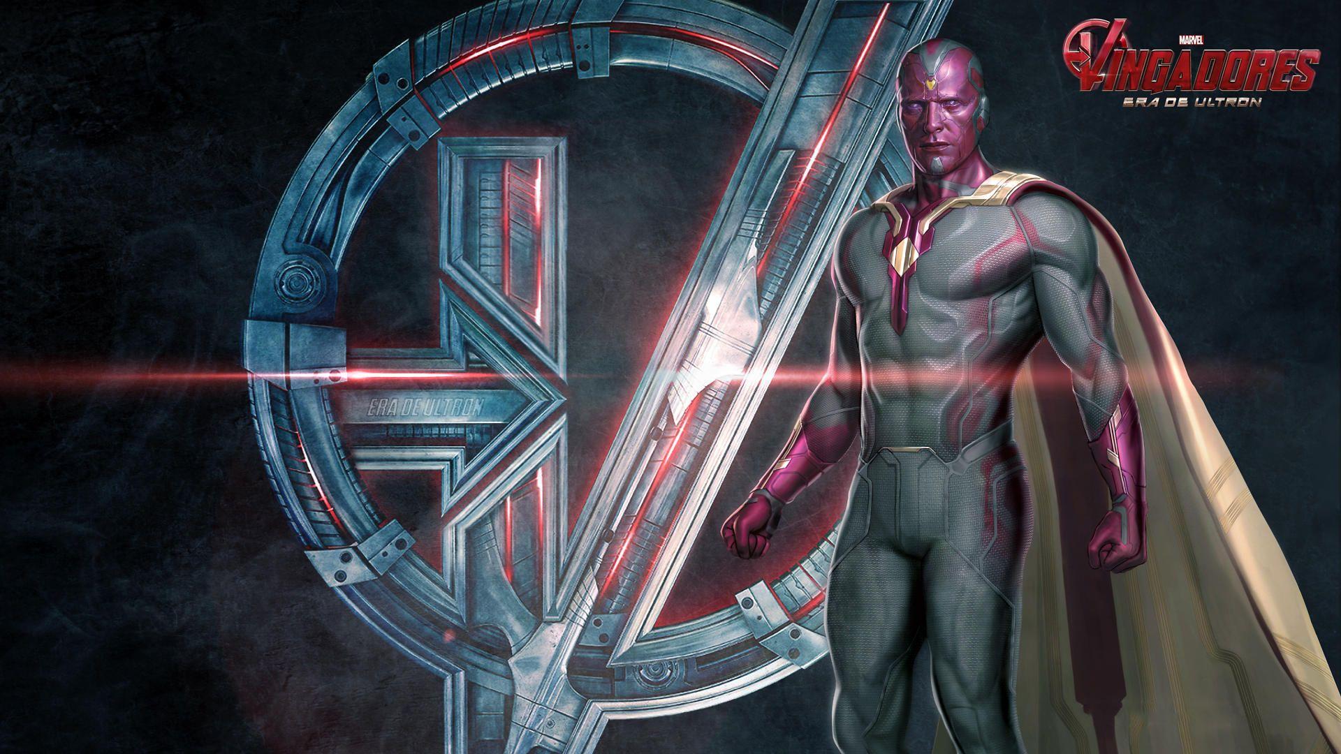 Vision Marvel Avengers Super Hero Latest HD Wallpaper