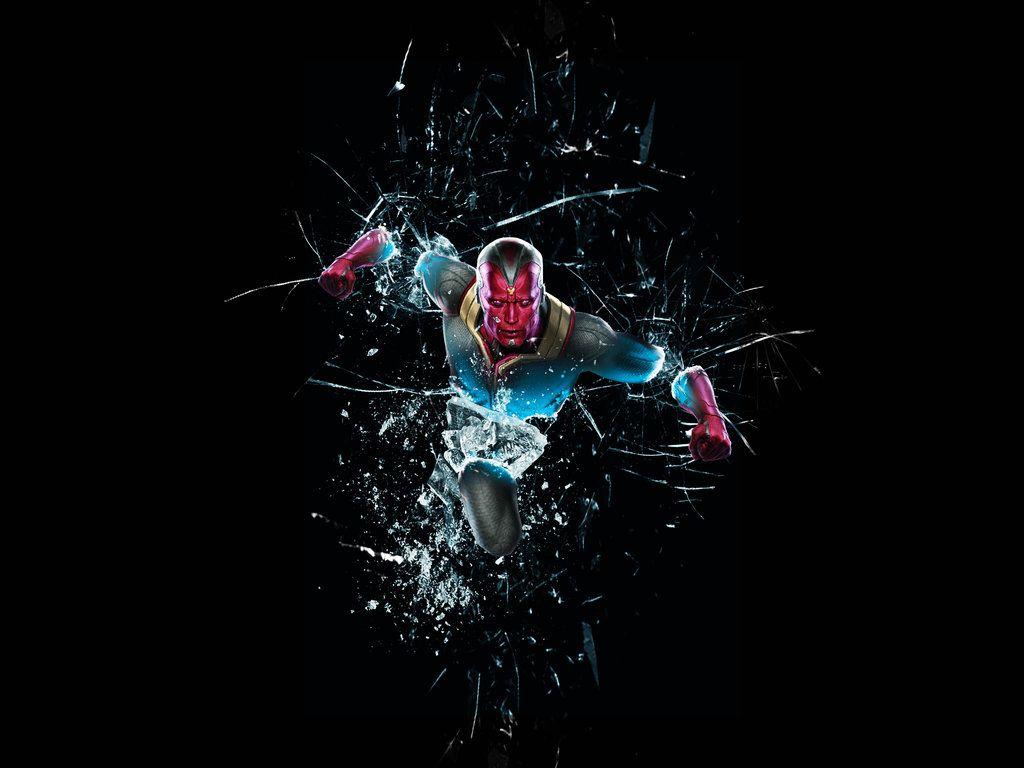Vision Wallpaper (Picture)
