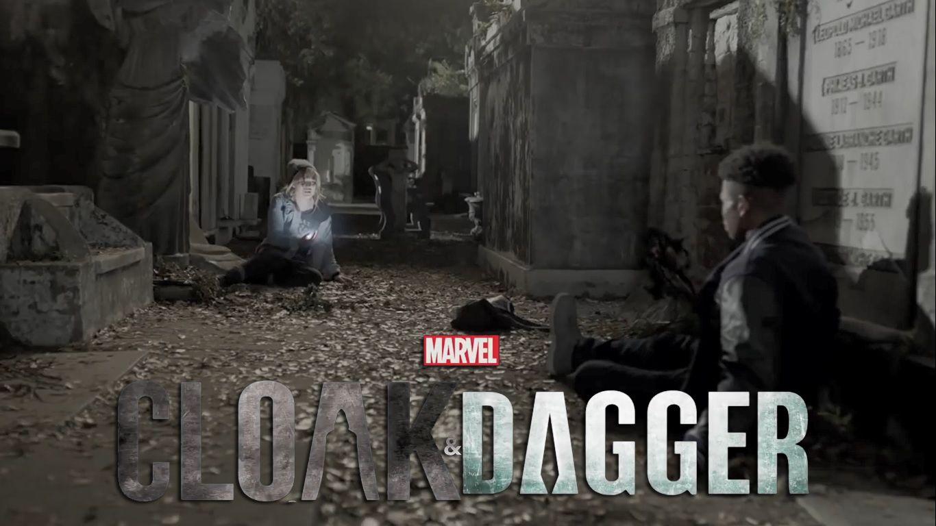Marvel's Cloak & Dagger Sneak Peek da 3 minuti • Marvel Fever