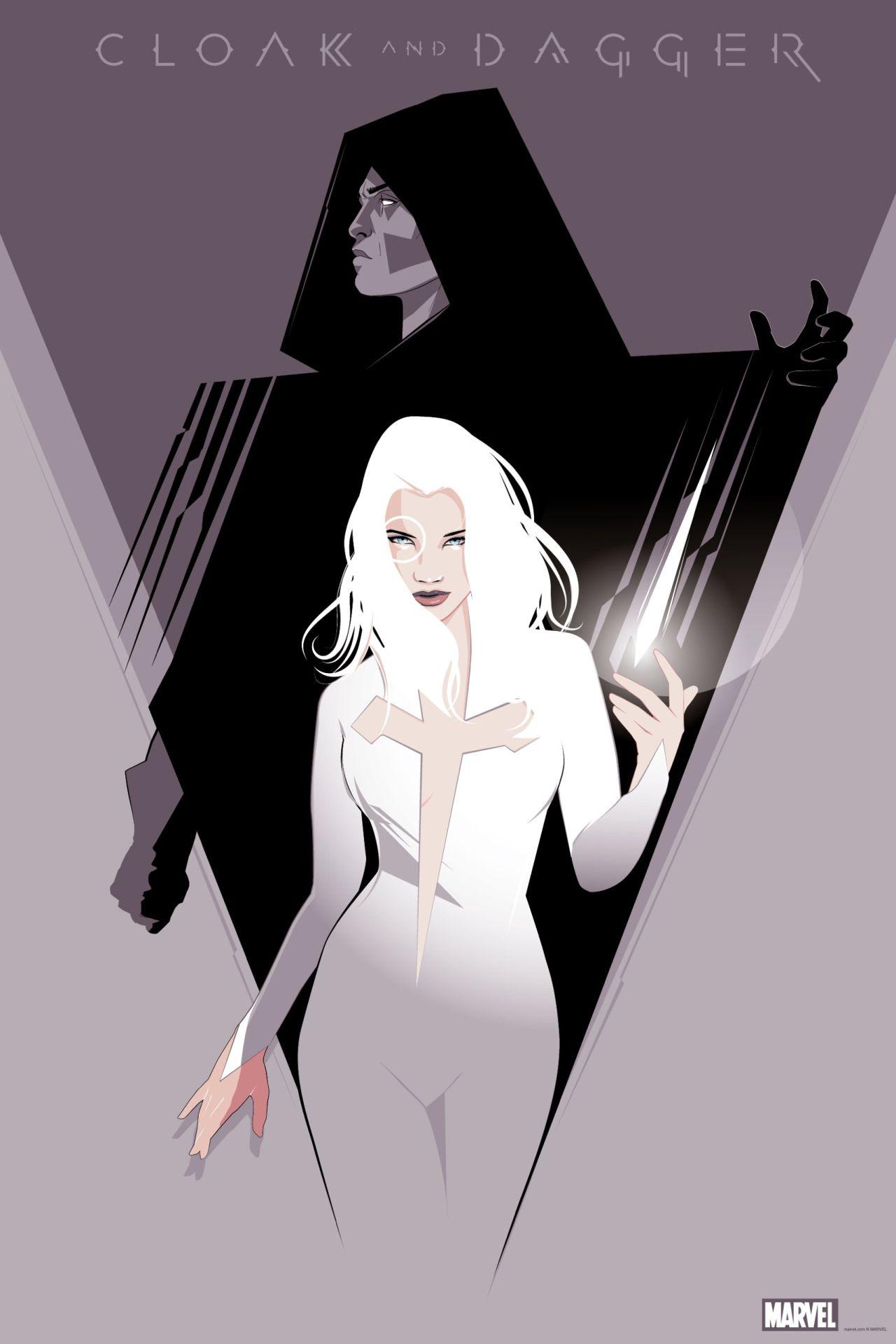 Cloak And Dagger Wallpapers Wallpaper Cave