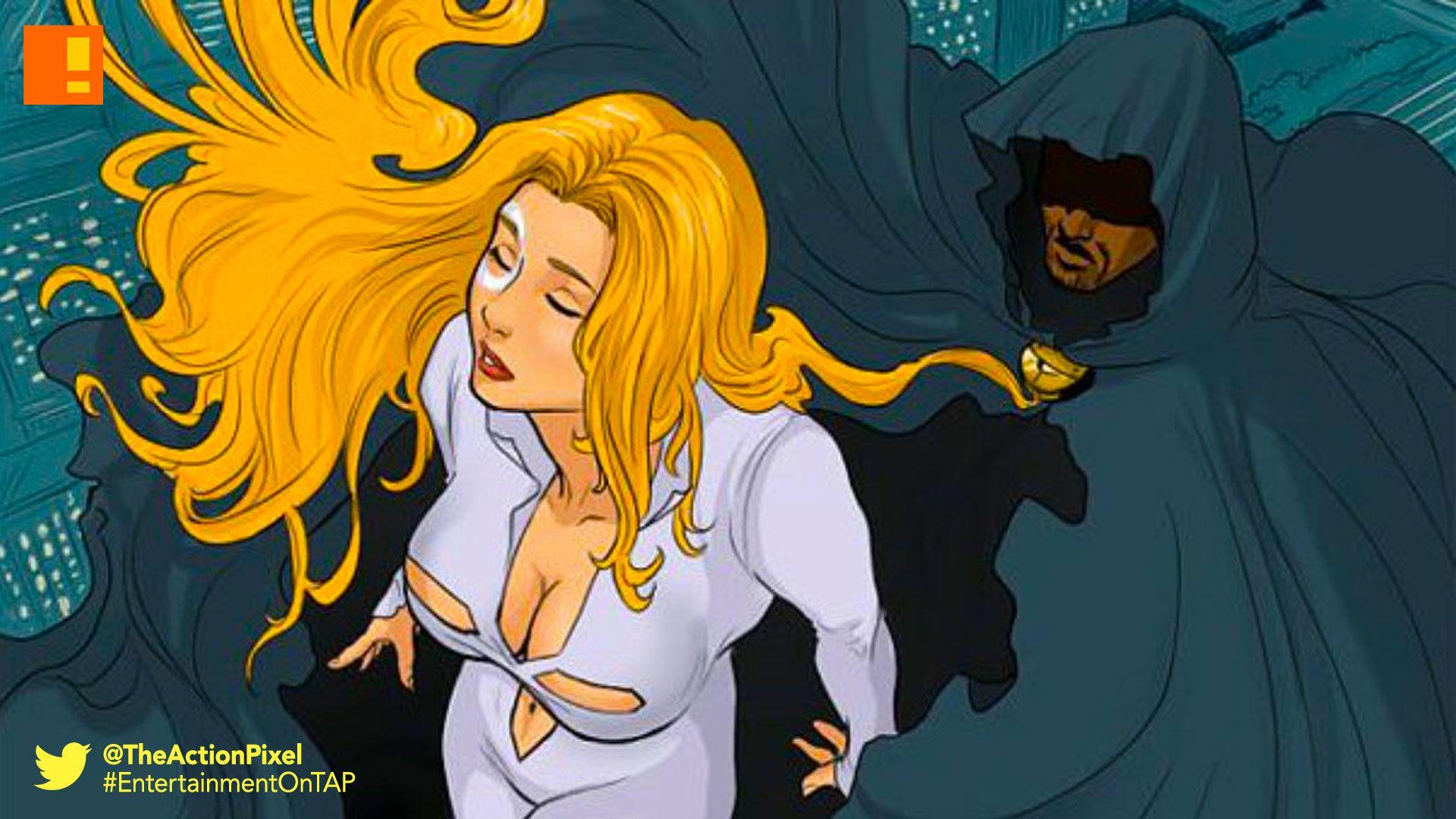 ABC + Marvel's “Cloak And Dagger” leads get cast for upcoming series