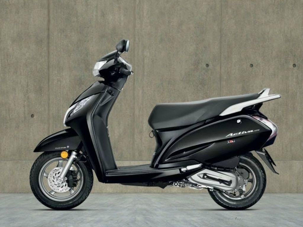 Honda Activa Breaks 17 Year Motorcycle Monopoly.com