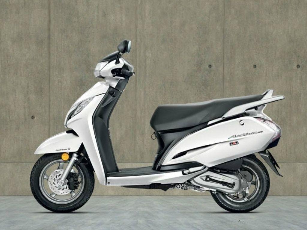 Honda Activa Features And Image. Car Photo on afineimage.com