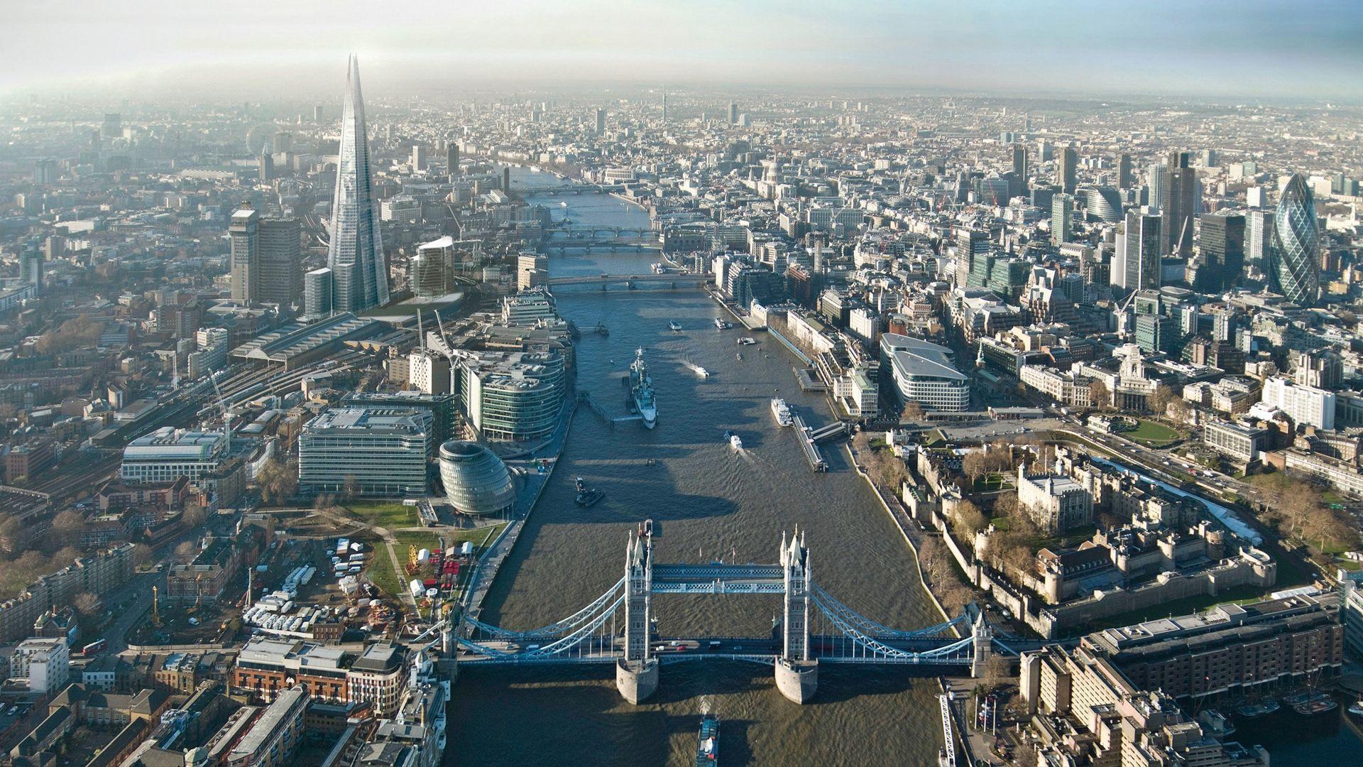HD Height 4k Image for iPad