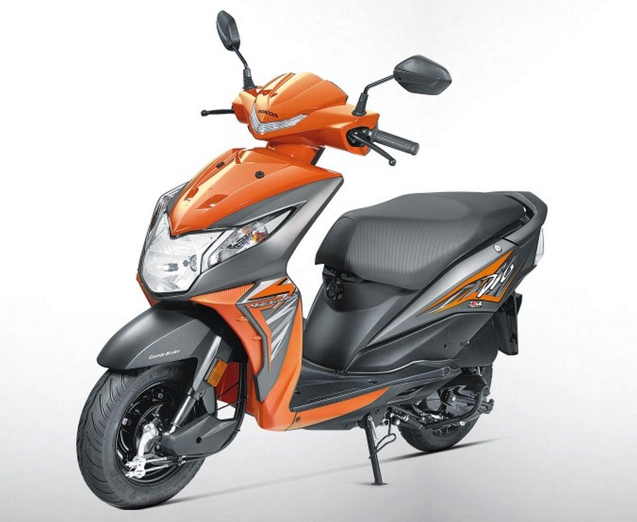 Honda Dio Price, Image, Colours And Specs You Need To Know