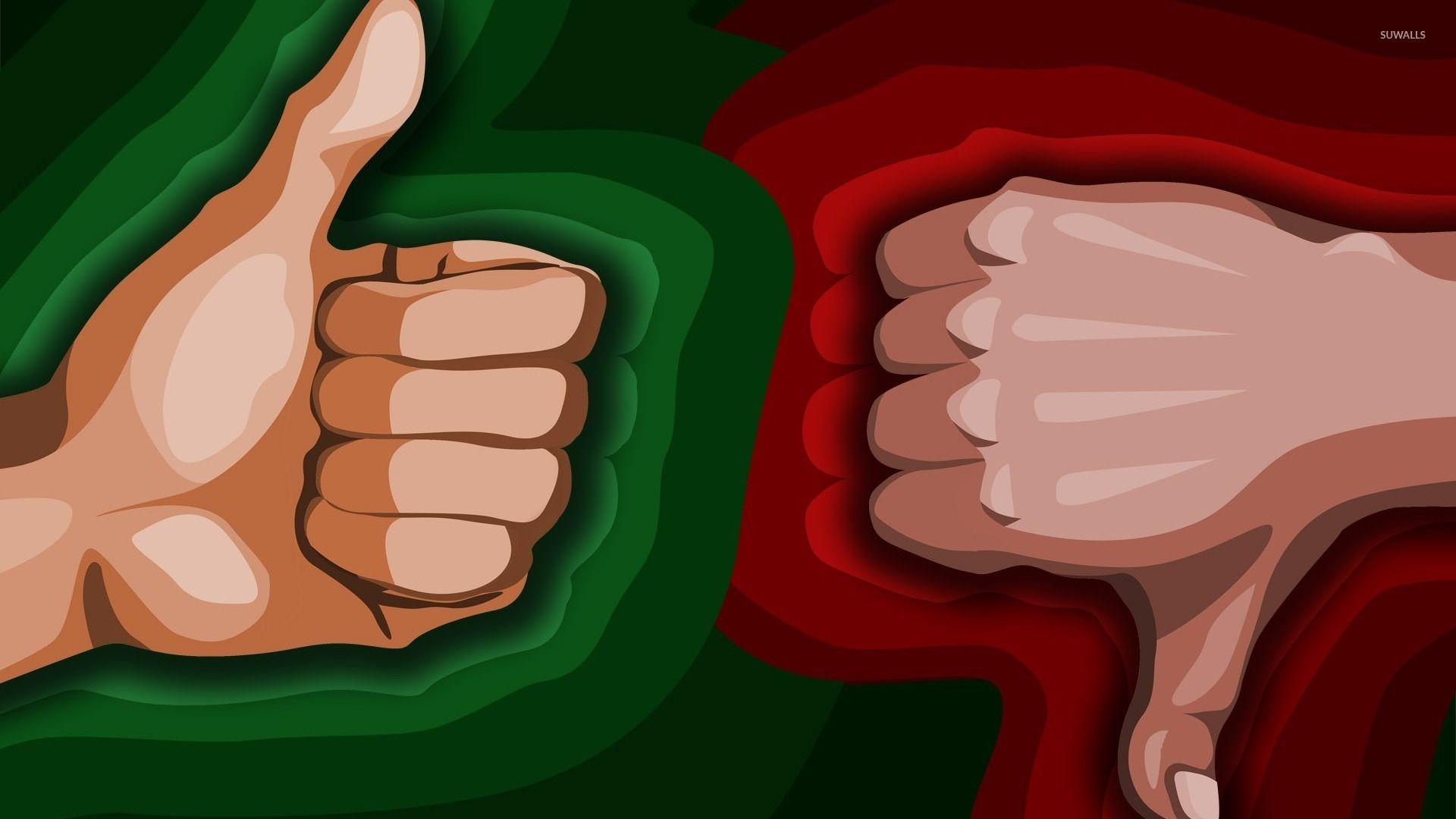 Thumbs Up Wallpapers - Wallpaper Cave