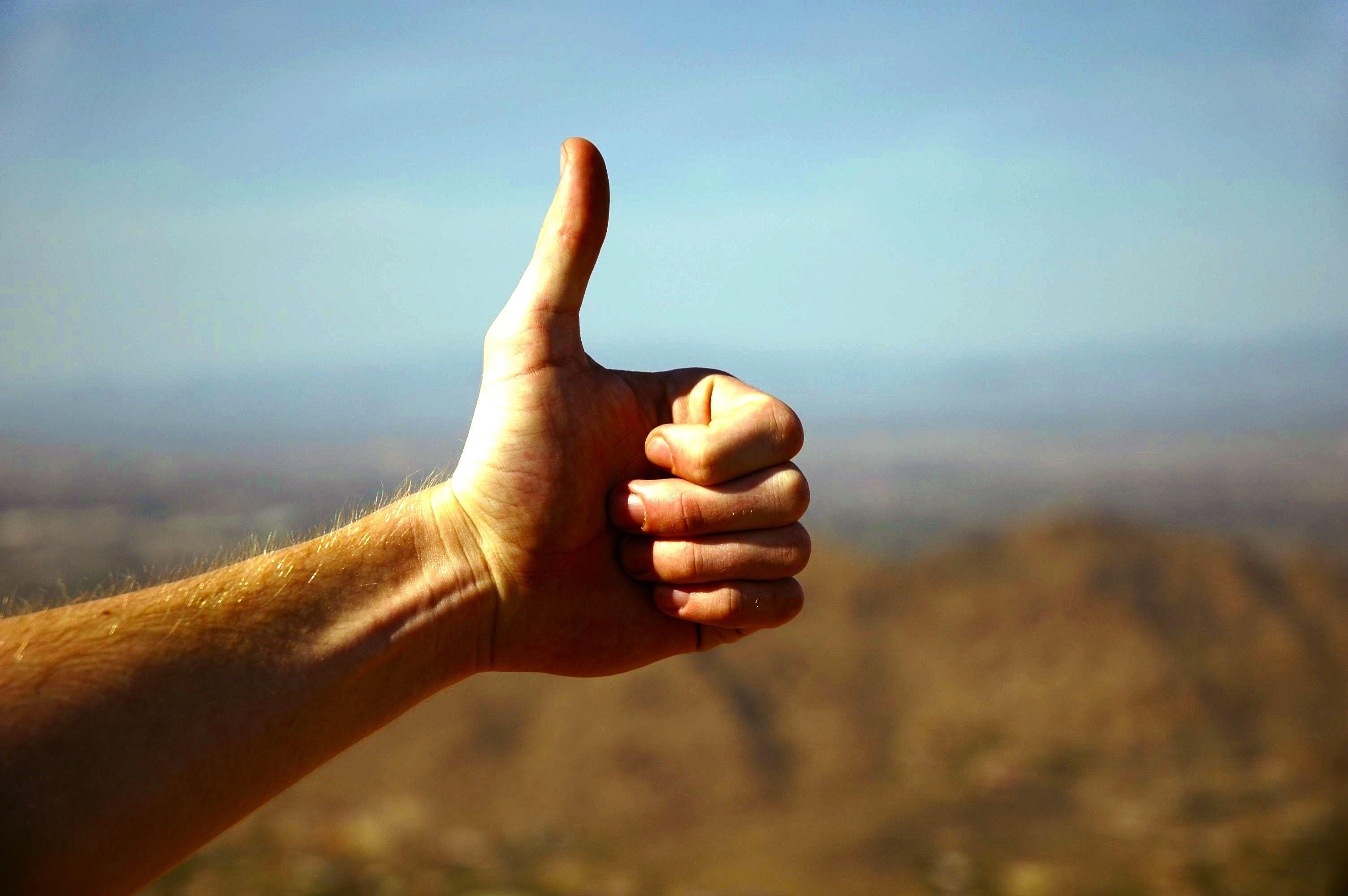 Thumbs Up Wallpapers - Wallpaper Cave