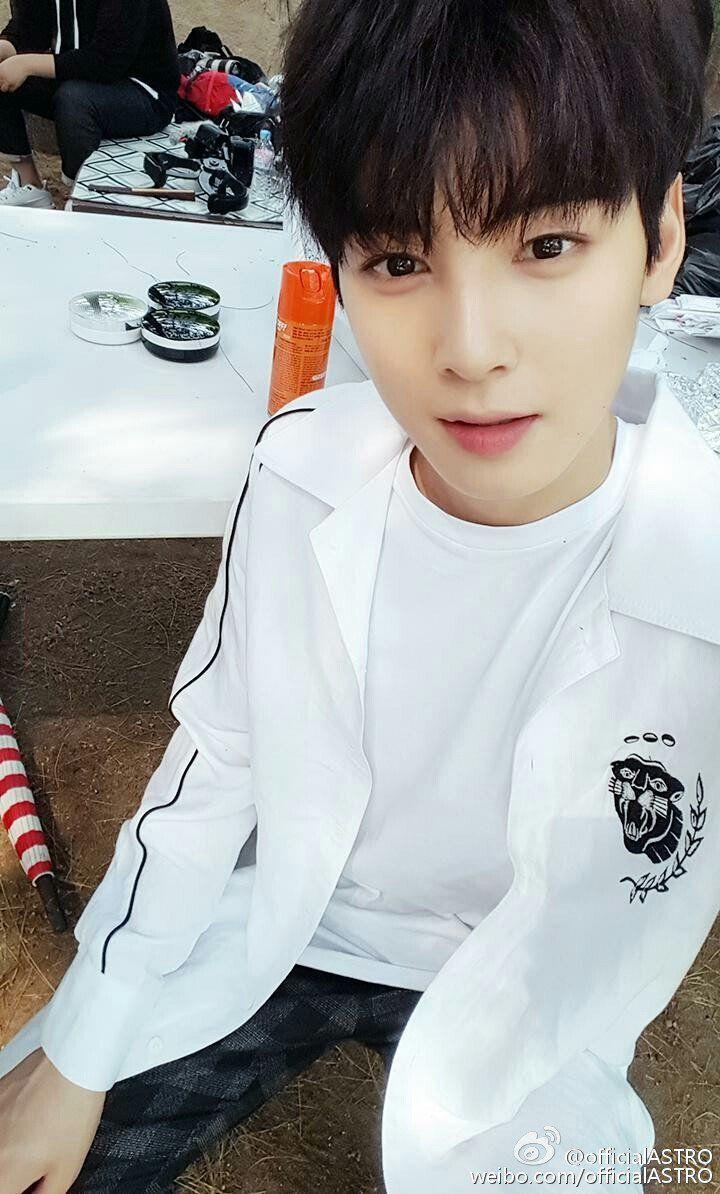 21.06.16 Astro Official Weibo. K Popst