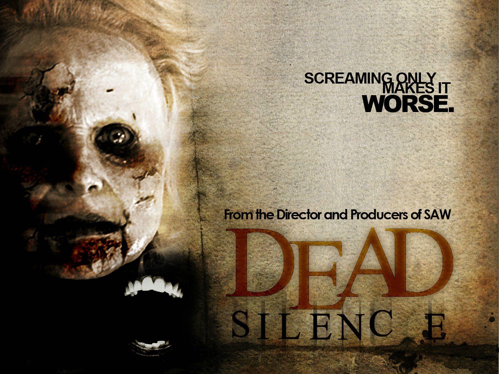 Dead Silence Background