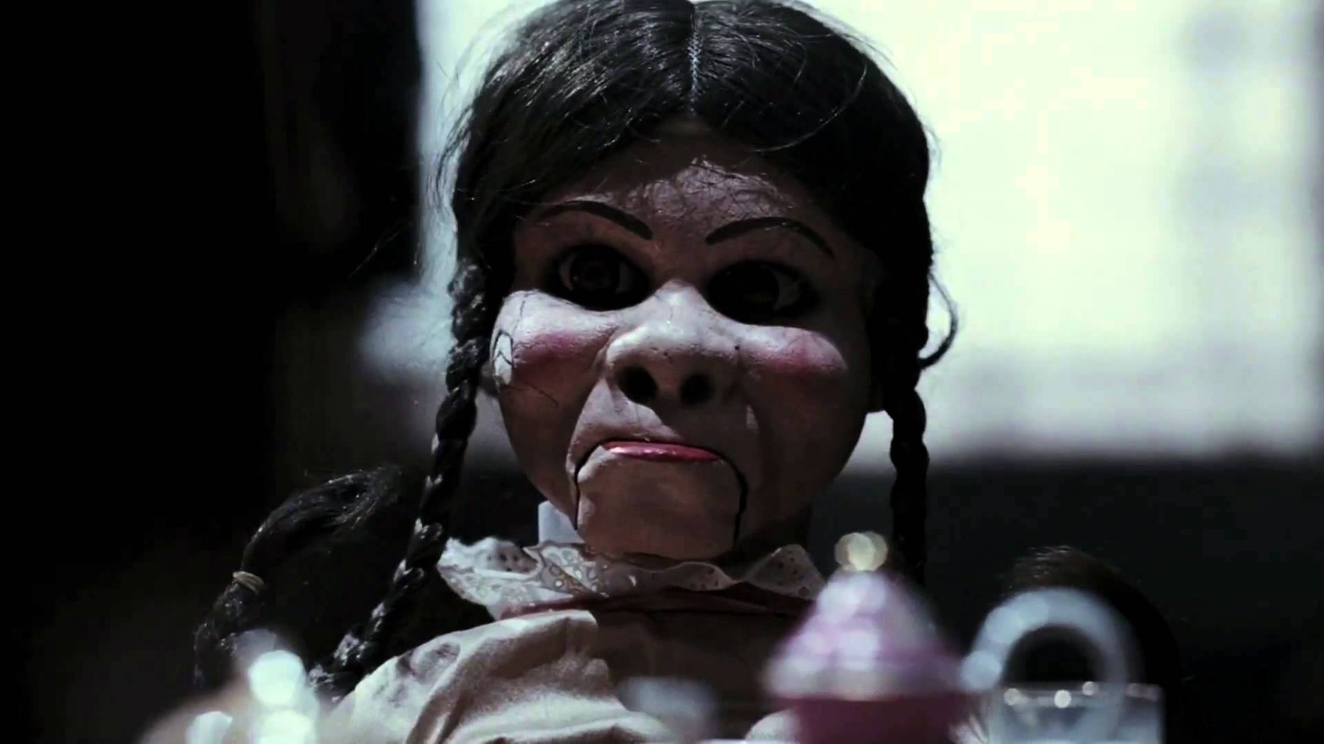 Dead Silence (Trailer)