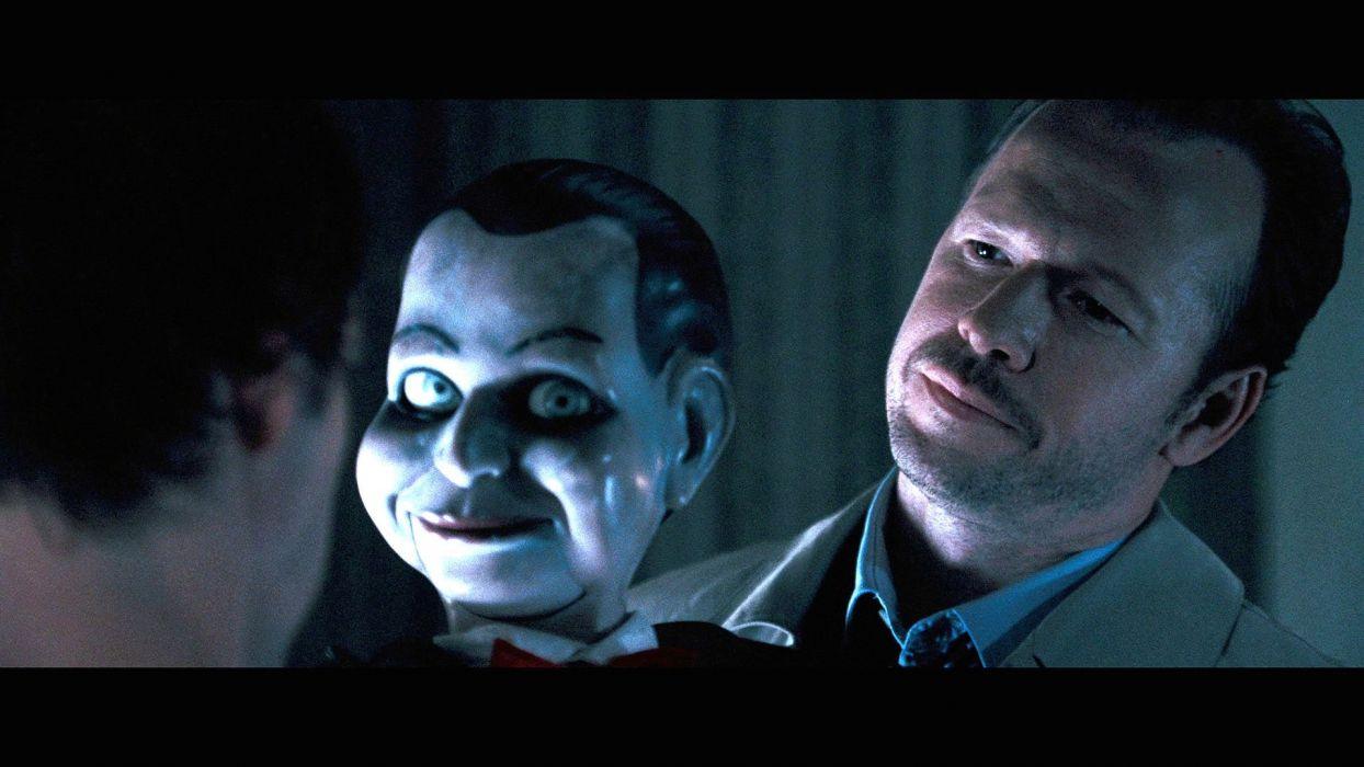 DEAD SILENCE horror mystery thriller dark ghost supernatural