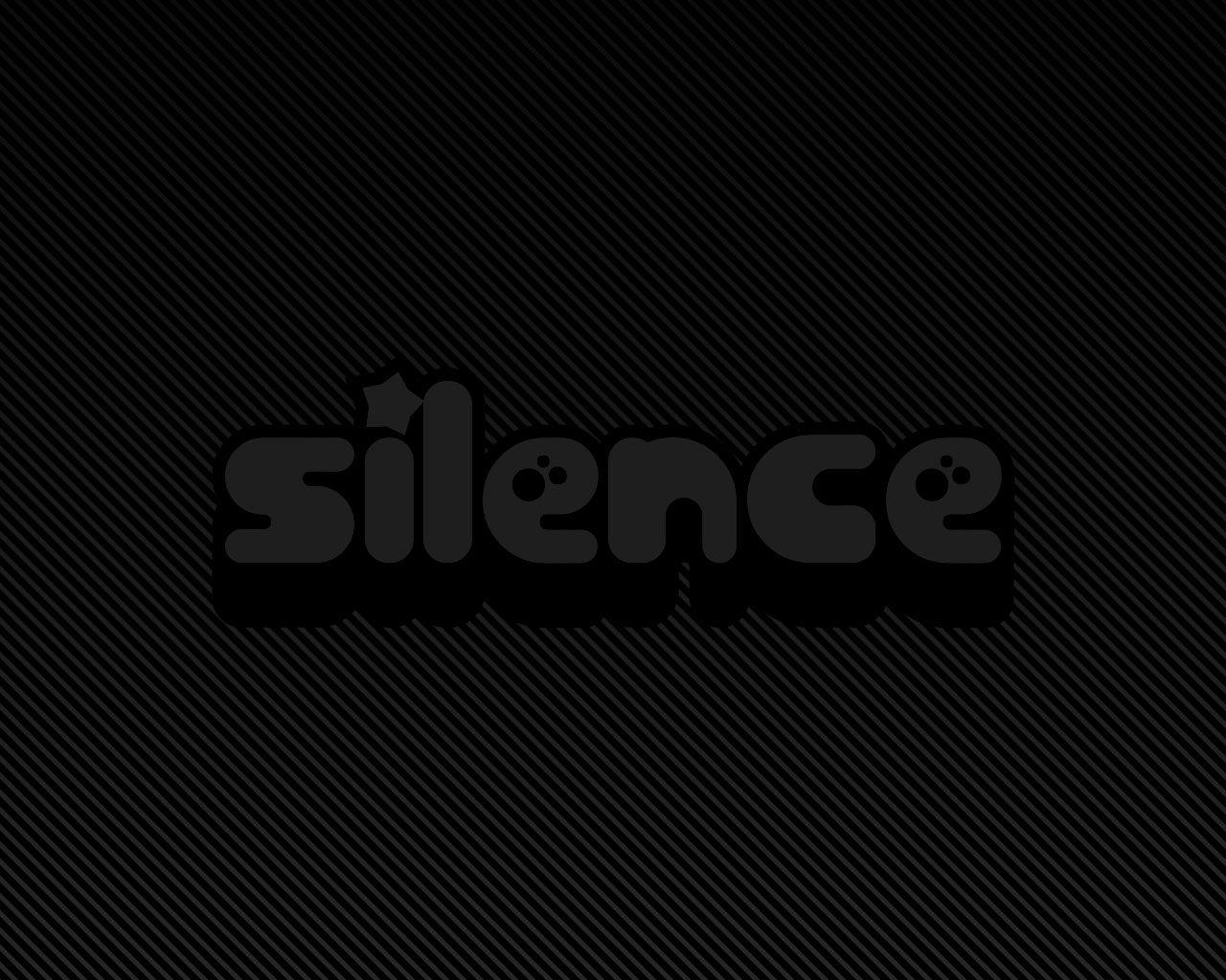 Keep silent Wallpapers Download  MobCup