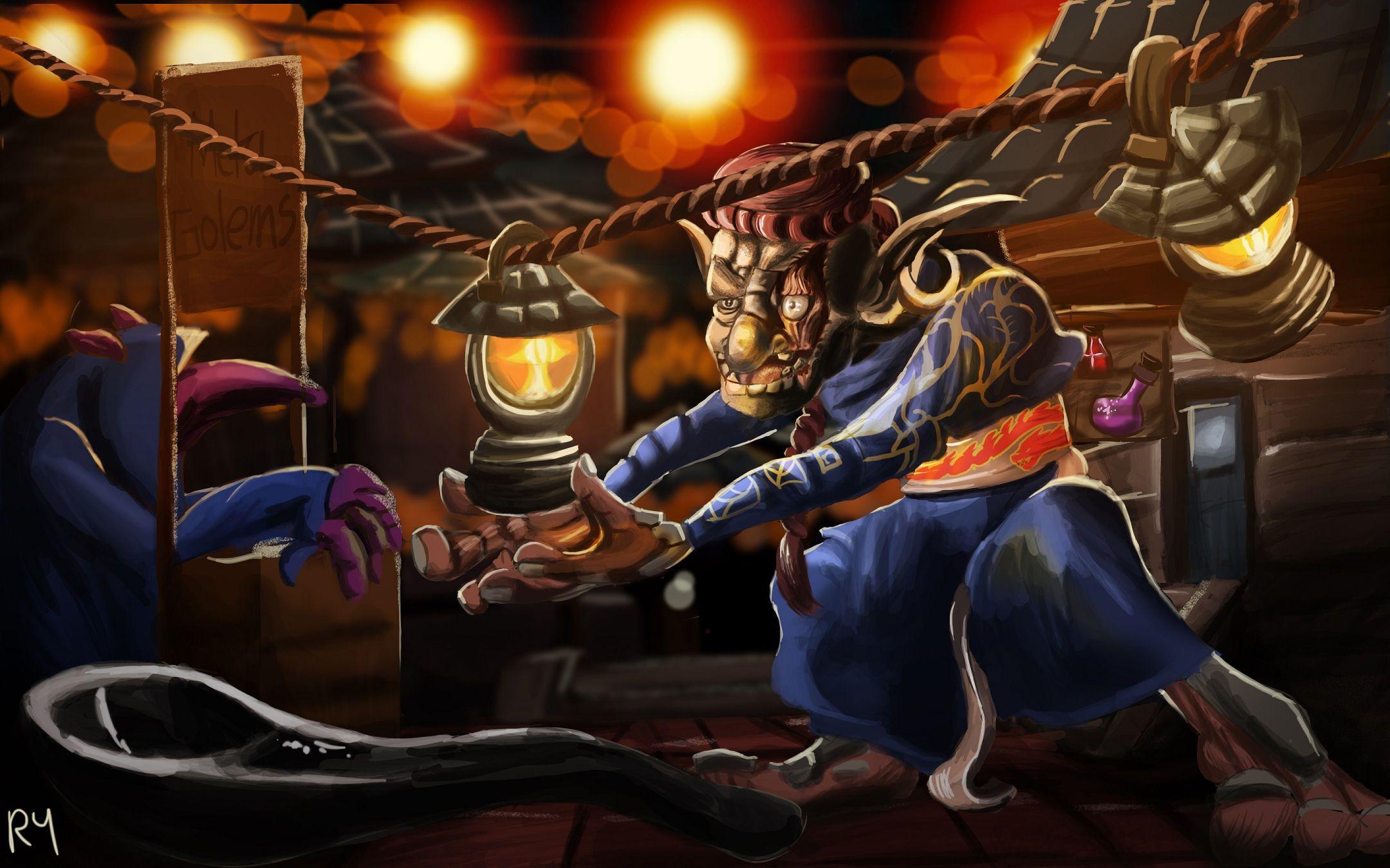 League Of Legends Full HD Wallpaper and Background Imagex1350