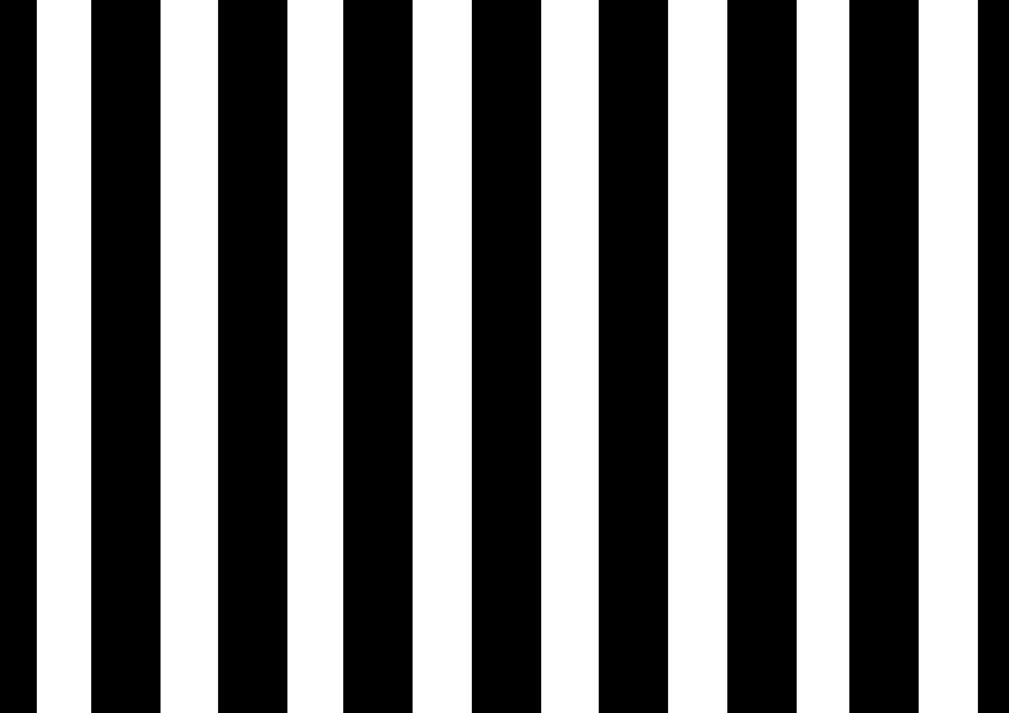 Black Stripes Rulesgaret