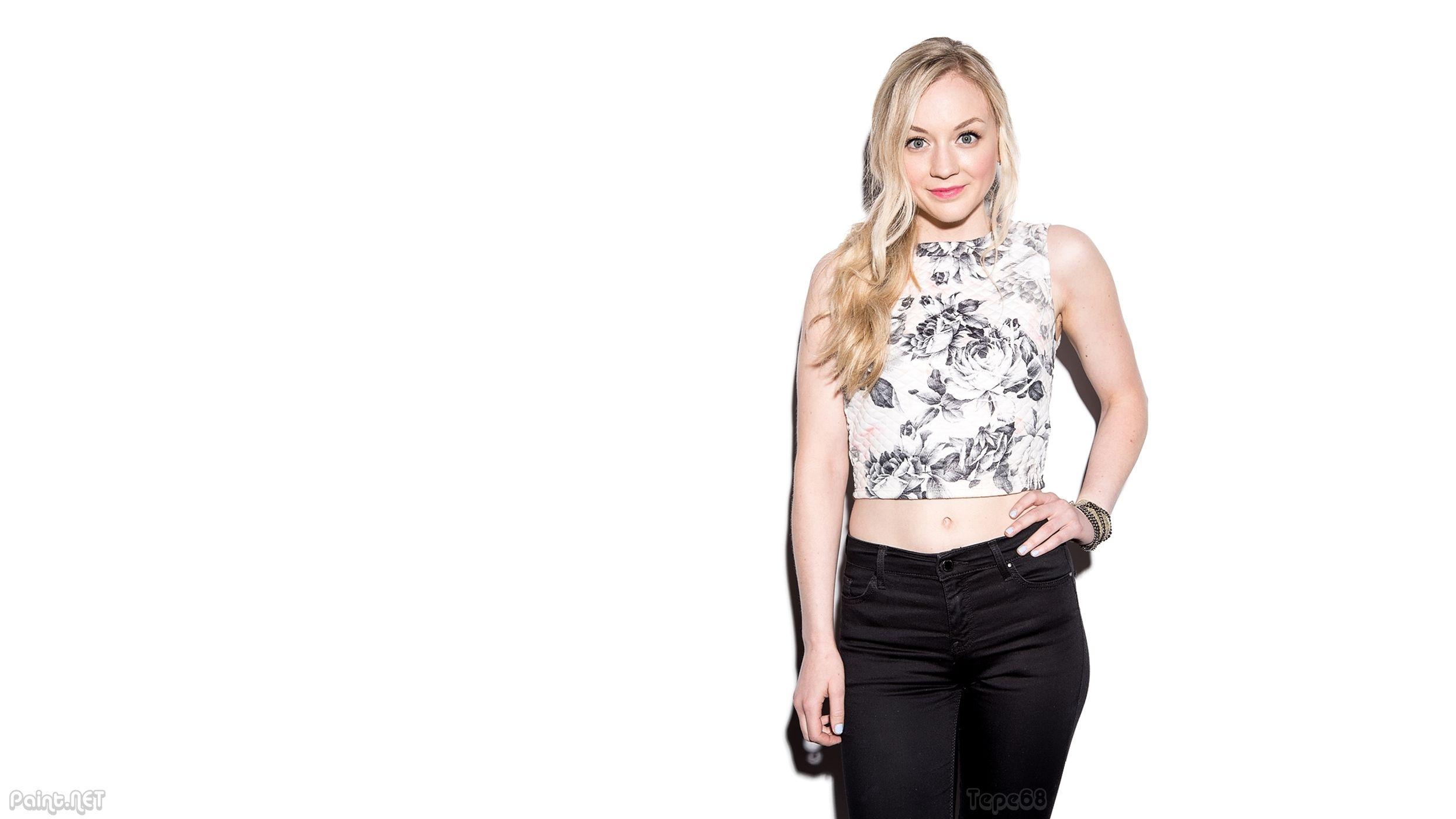 Emily Kinney. Tepe68 Blog 3