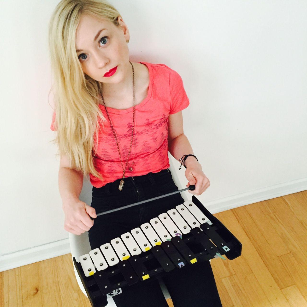 Enchanting Emily Kinney The Walking Dead's Emily Kinney Is a