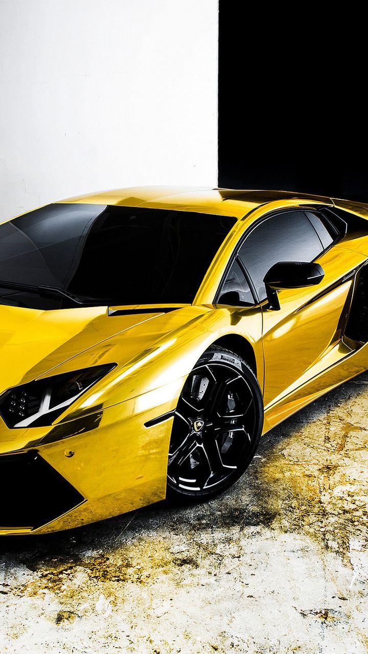 Lamborghini Gold Wallpapers - Wallpaper Cave