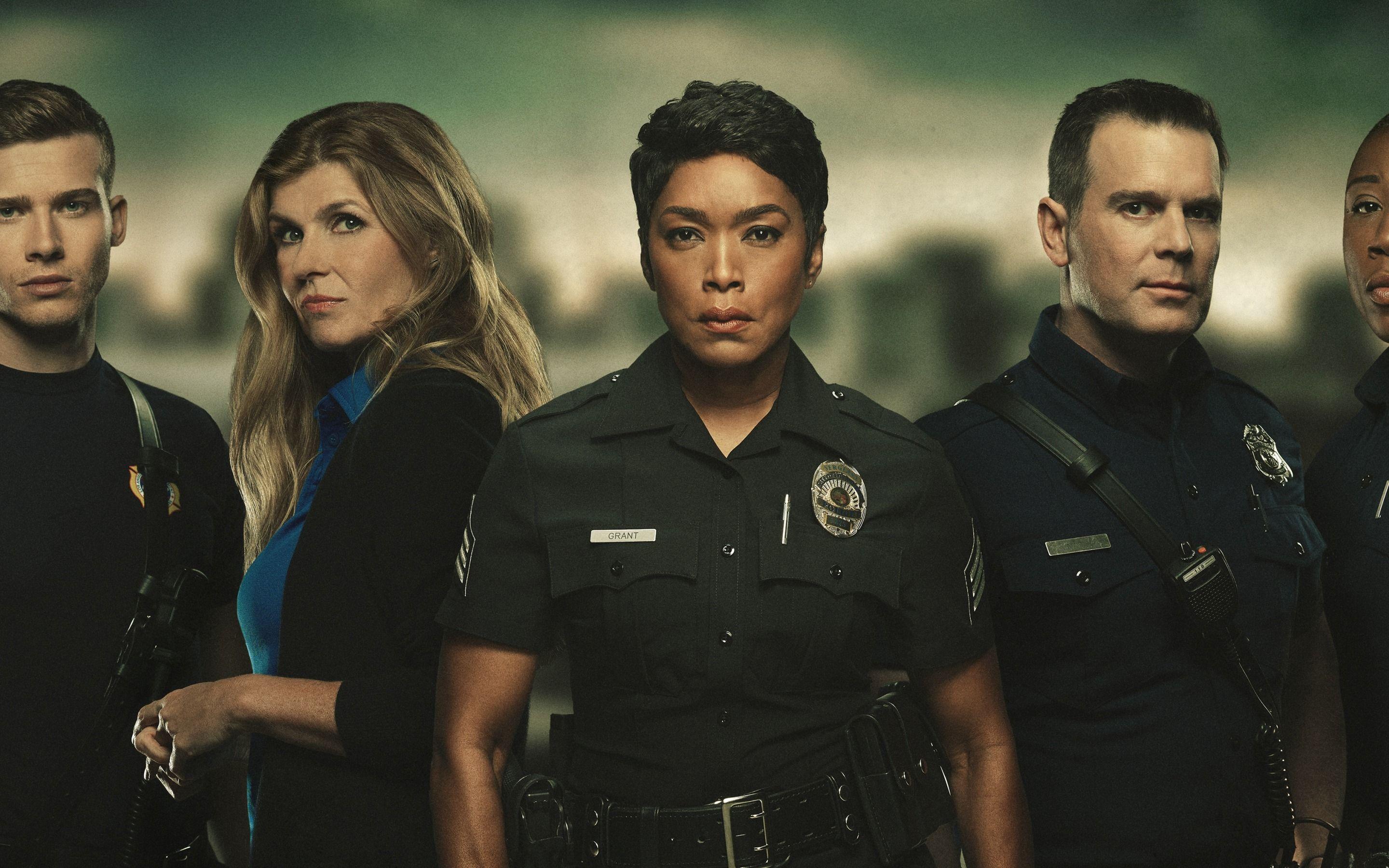 Download Wallpaper 9 1 1, American Television Series, 2018